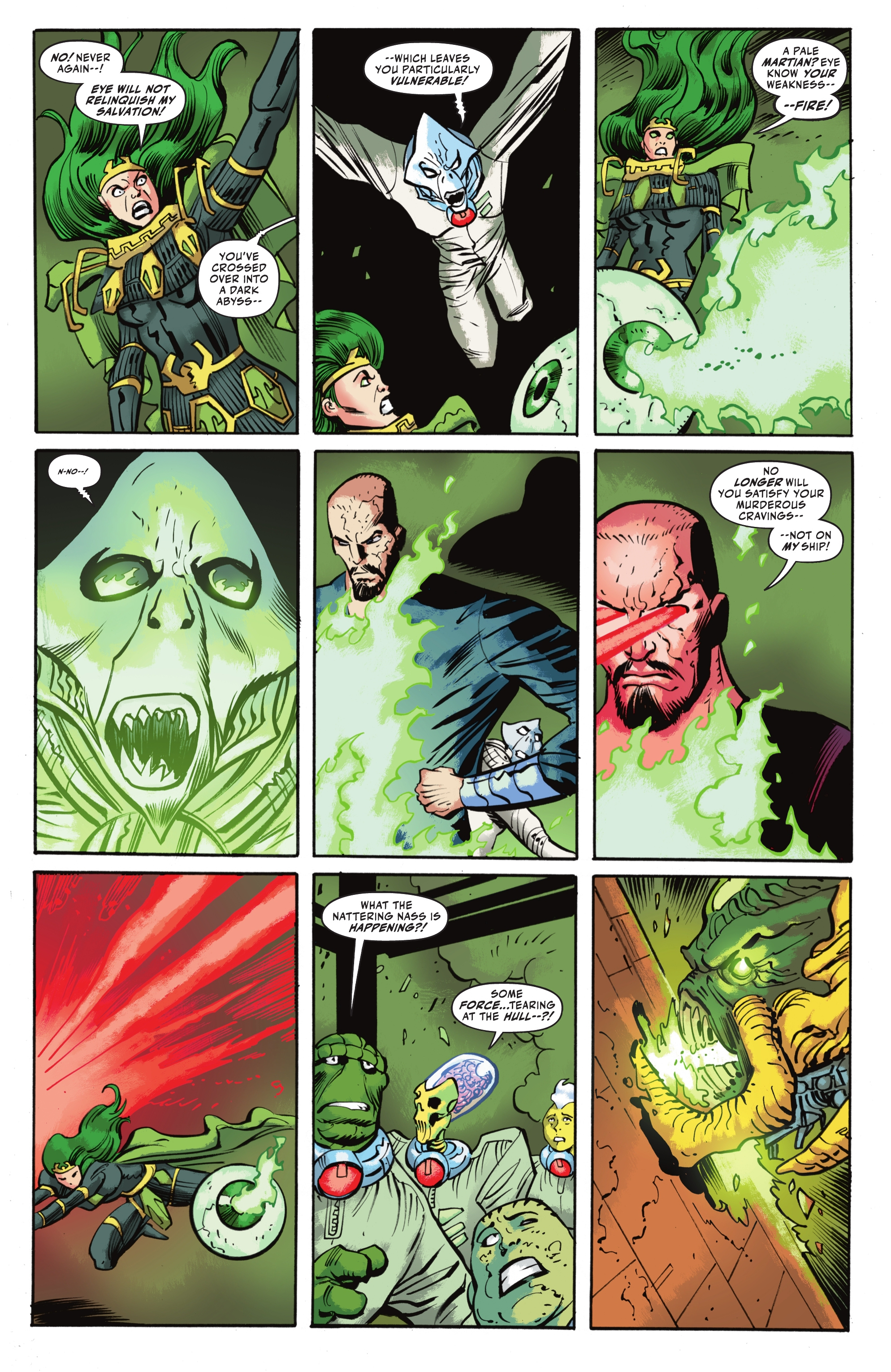 Kneel Before Zod (2024-) issue 7 - Page 14