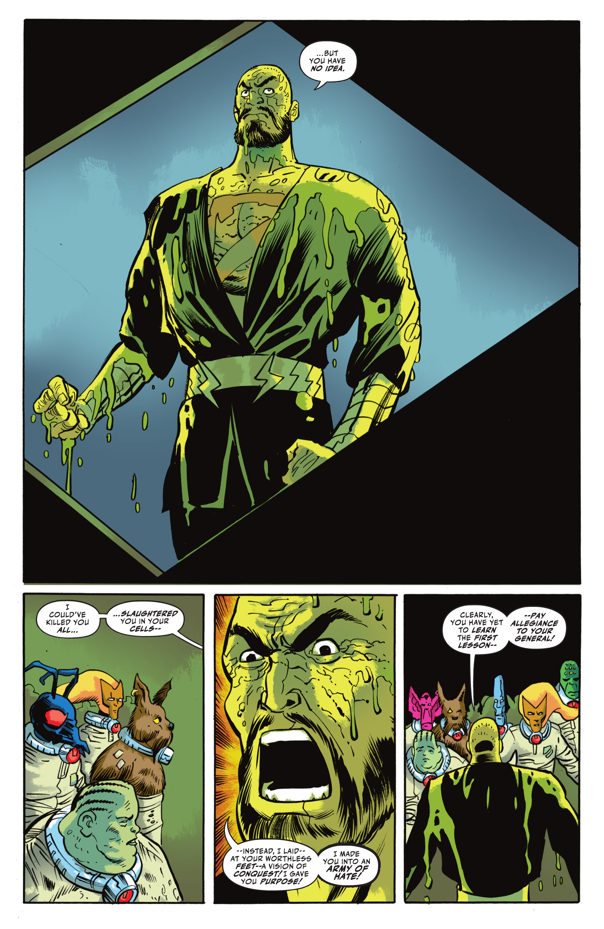 Kneel Before Zod (2024-) issue 7 - Page 19