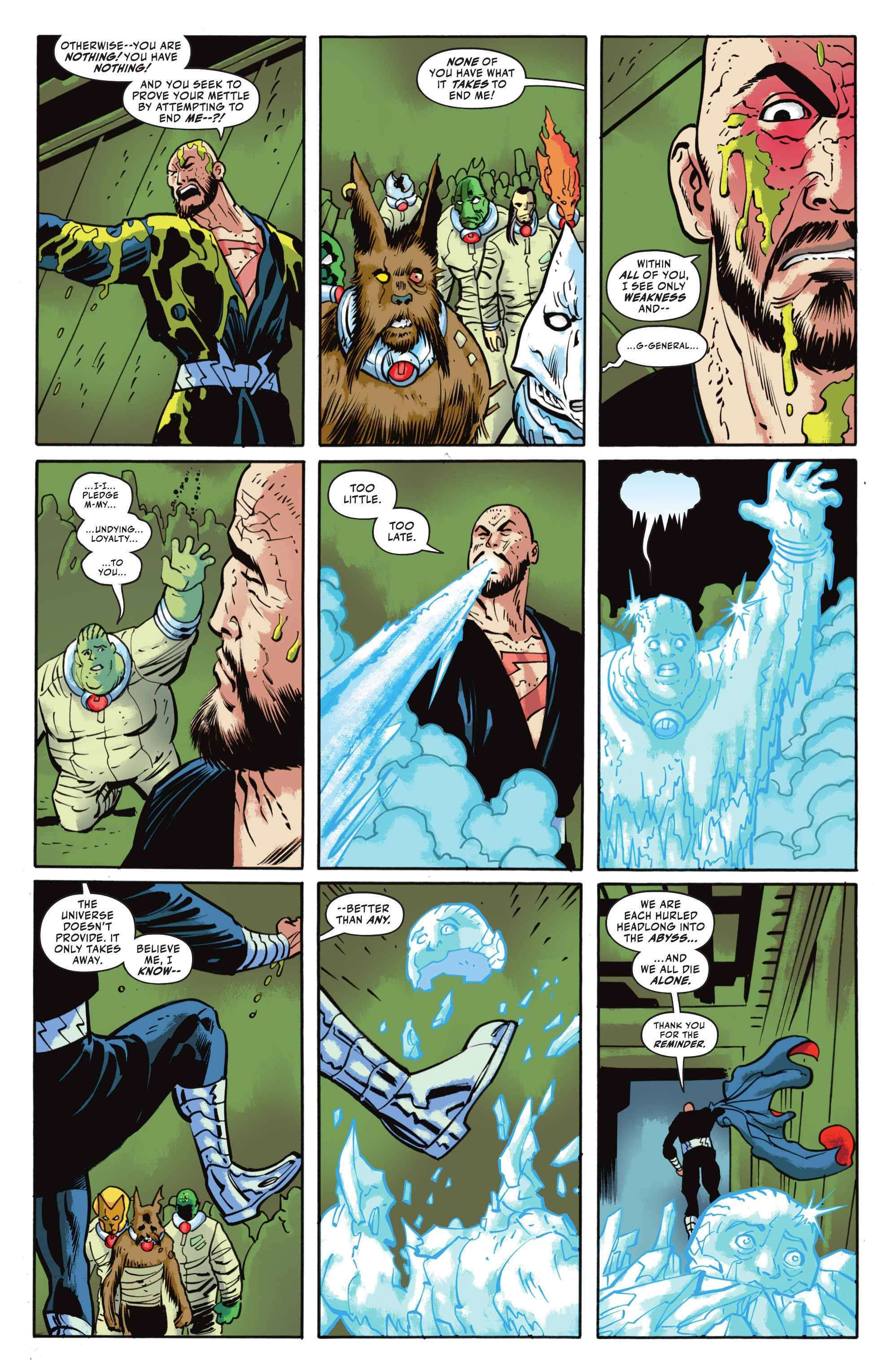 Kneel Before Zod (2024-) issue 7 - Page 20