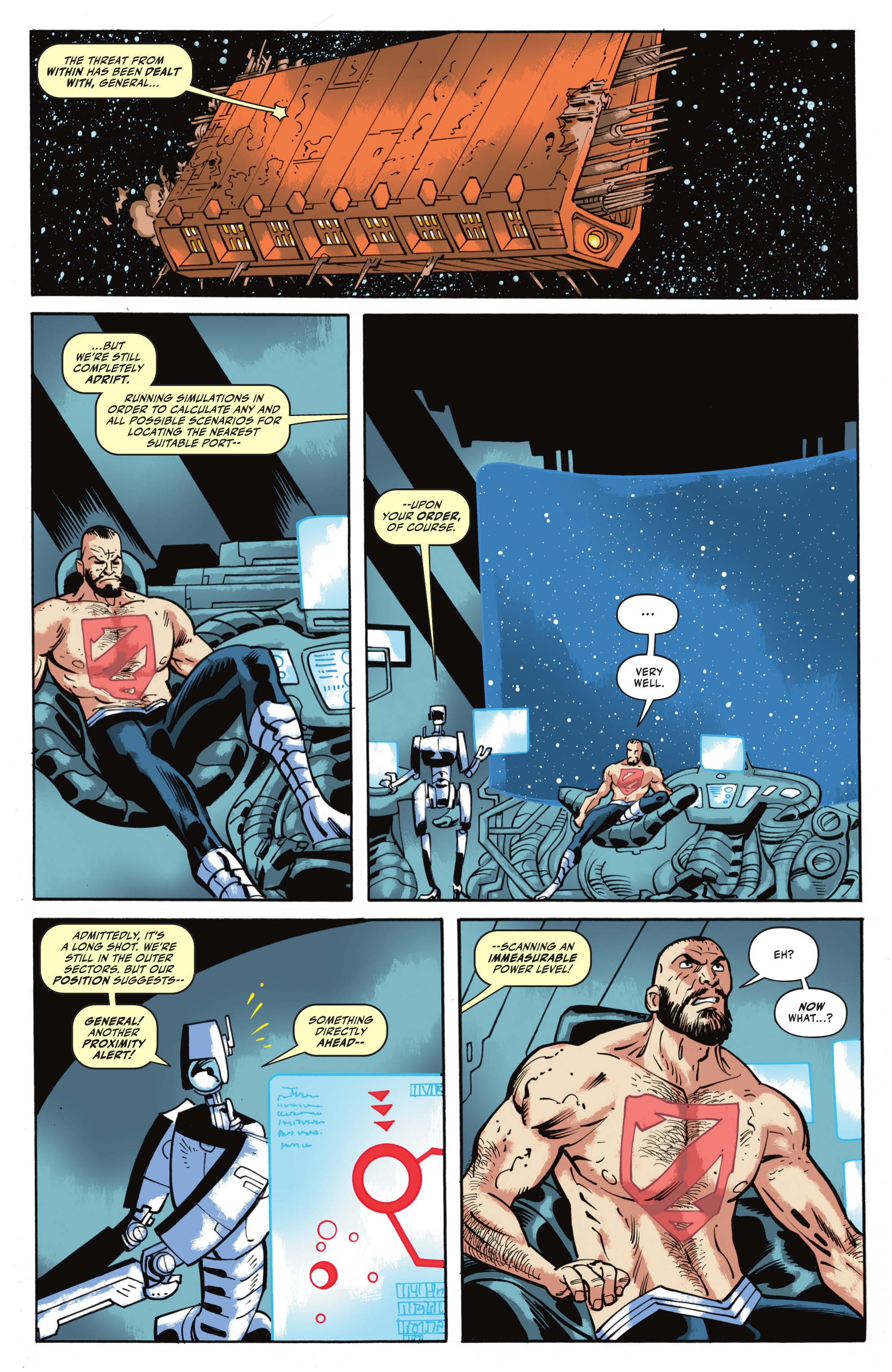 Kneel Before Zod (2024-) issue 7 - Page 21