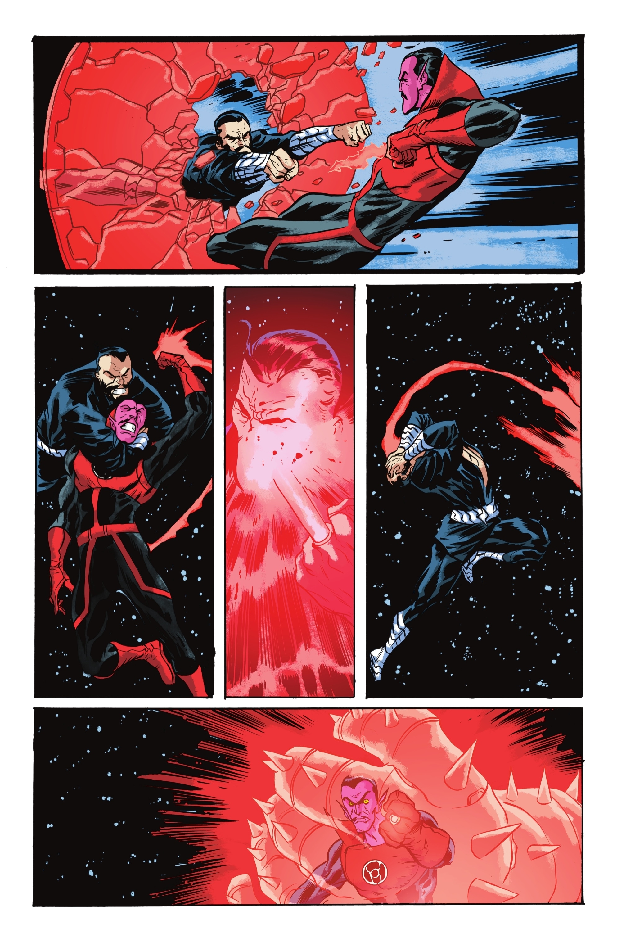 Kneel Before Zod (2024-) issue 8 - Page 4