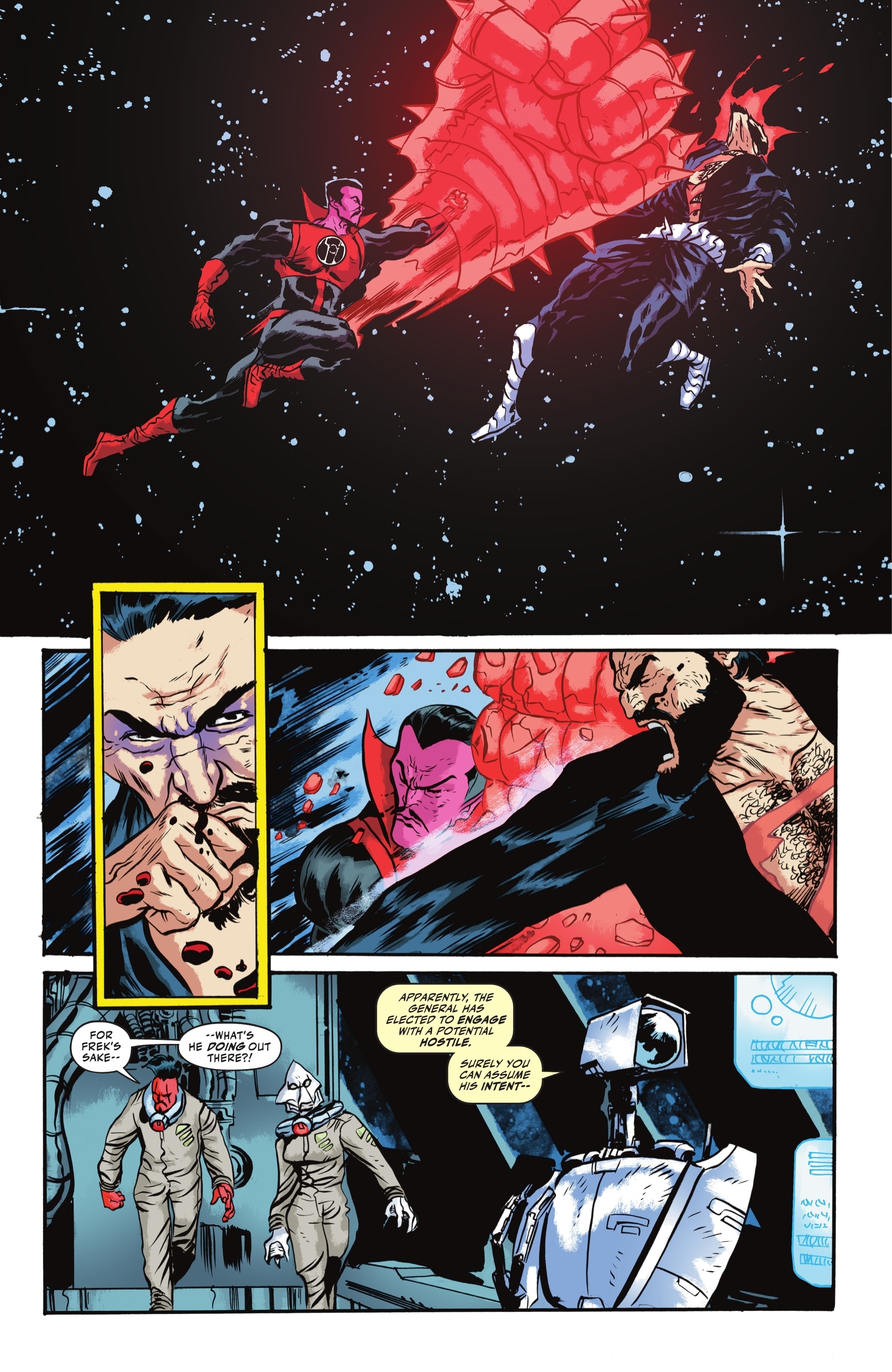 Kneel Before Zod (2024-) issue 8 - Page 5