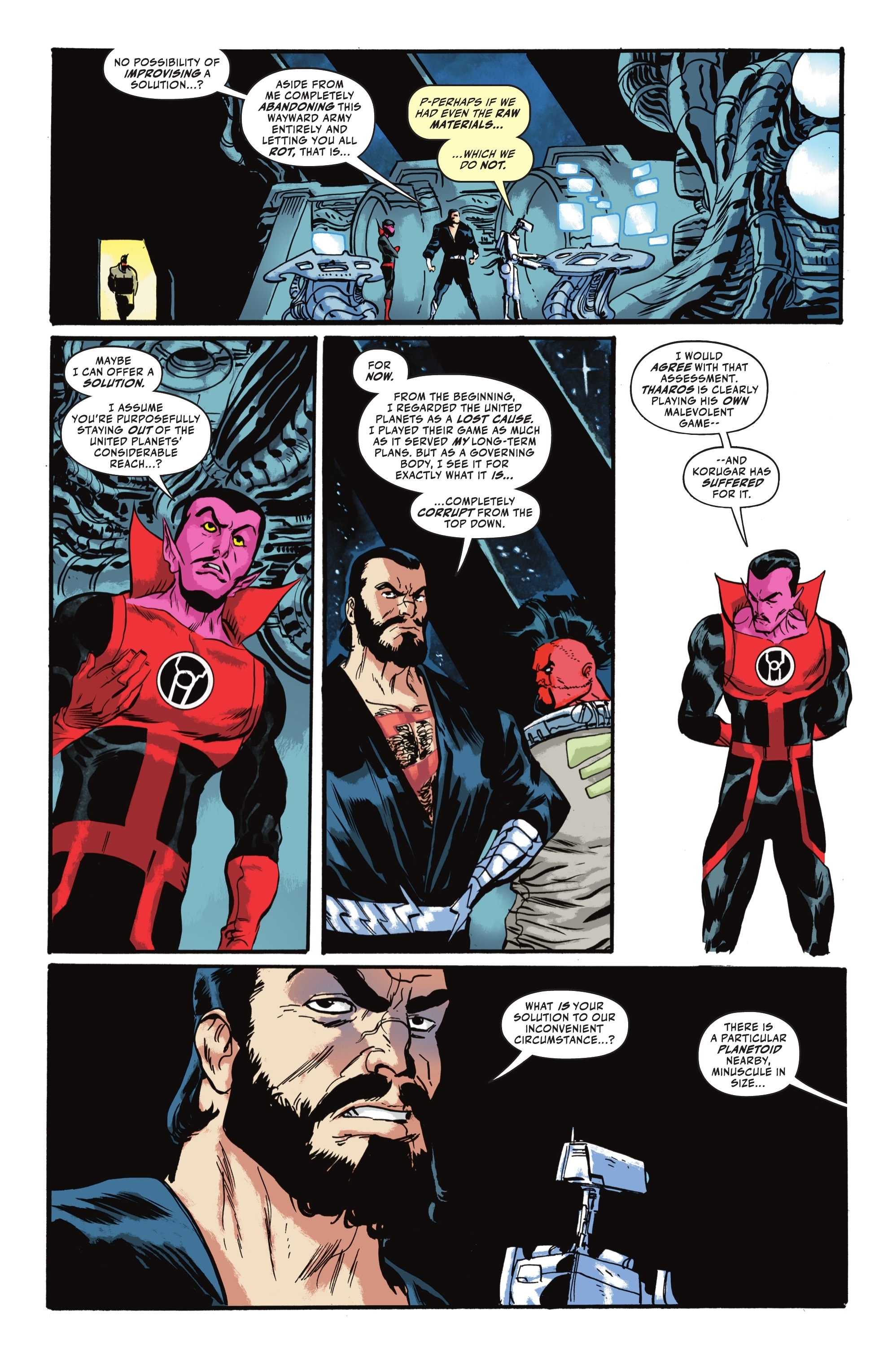 Kneel Before Zod (2024-) issue 8 - Page 11