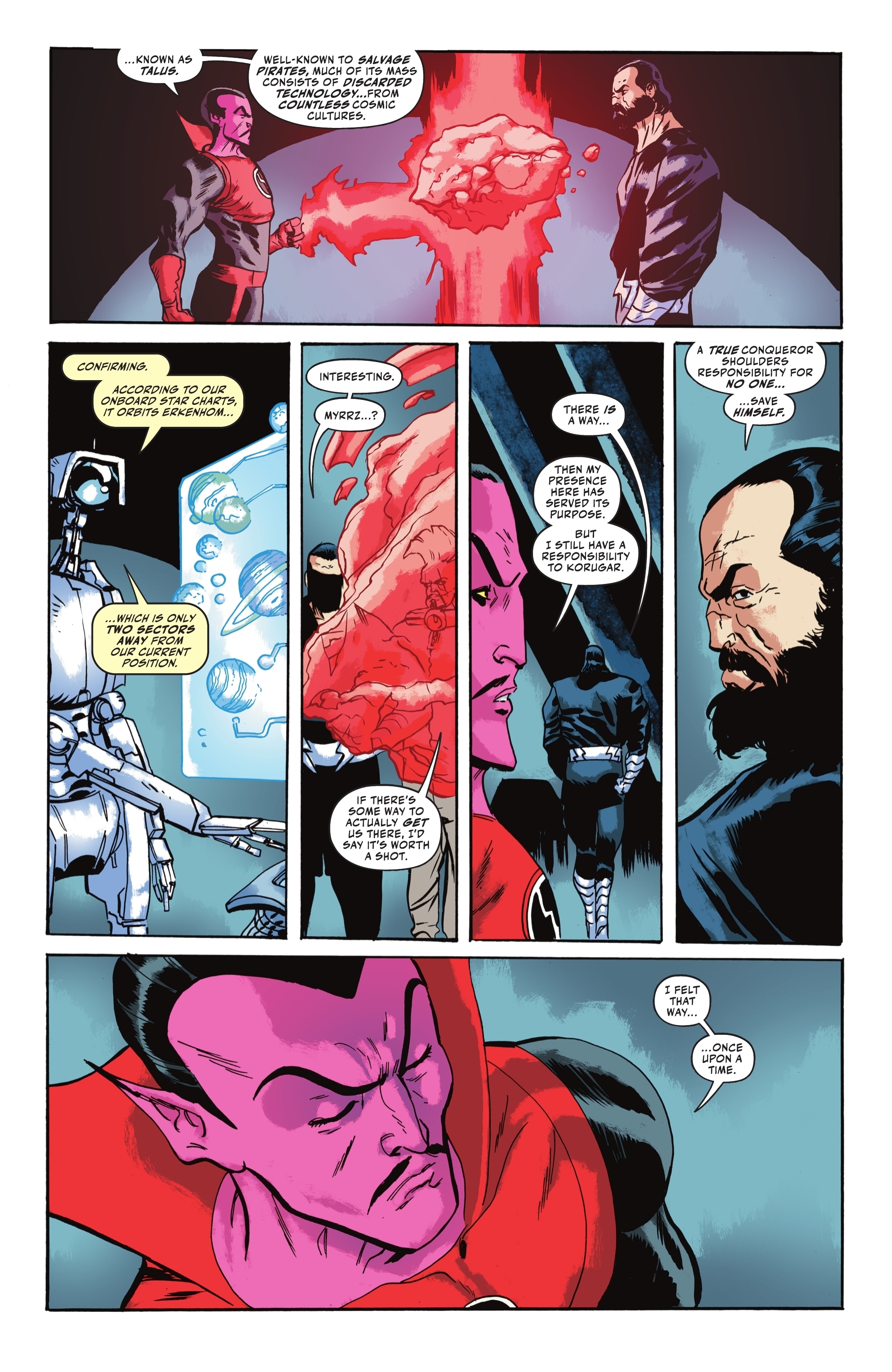 Kneel Before Zod (2024-) issue 8 - Page 12