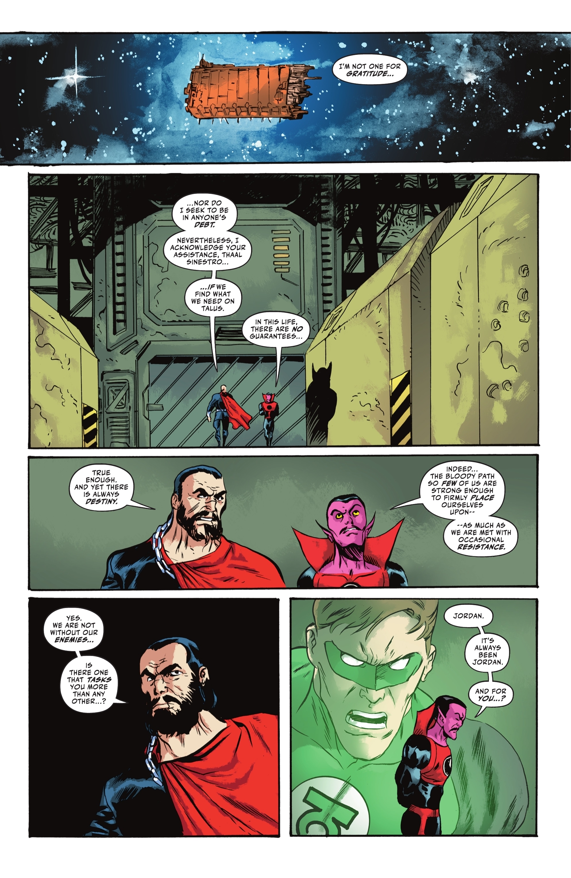 Kneel Before Zod (2024-) issue 8 - Page 13