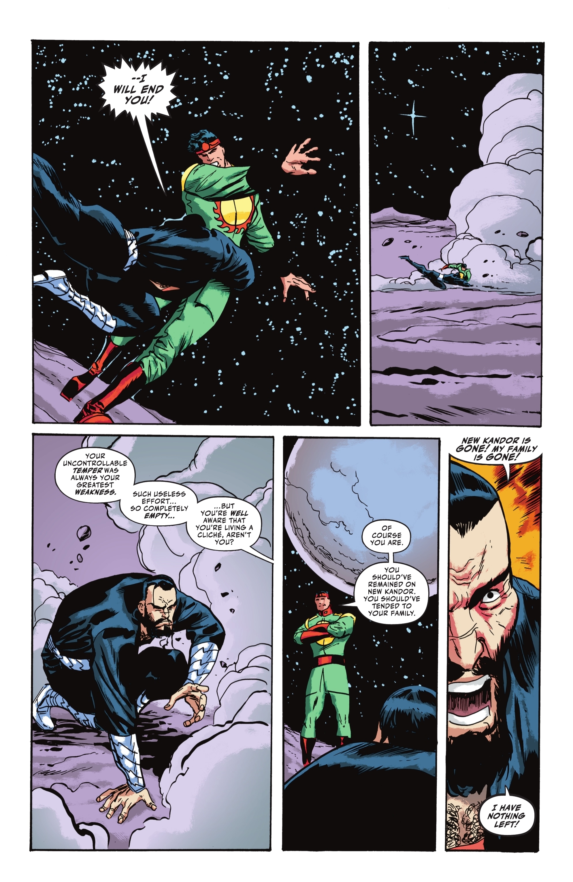 Kneel Before Zod (2024-) issue 8 - Page 18