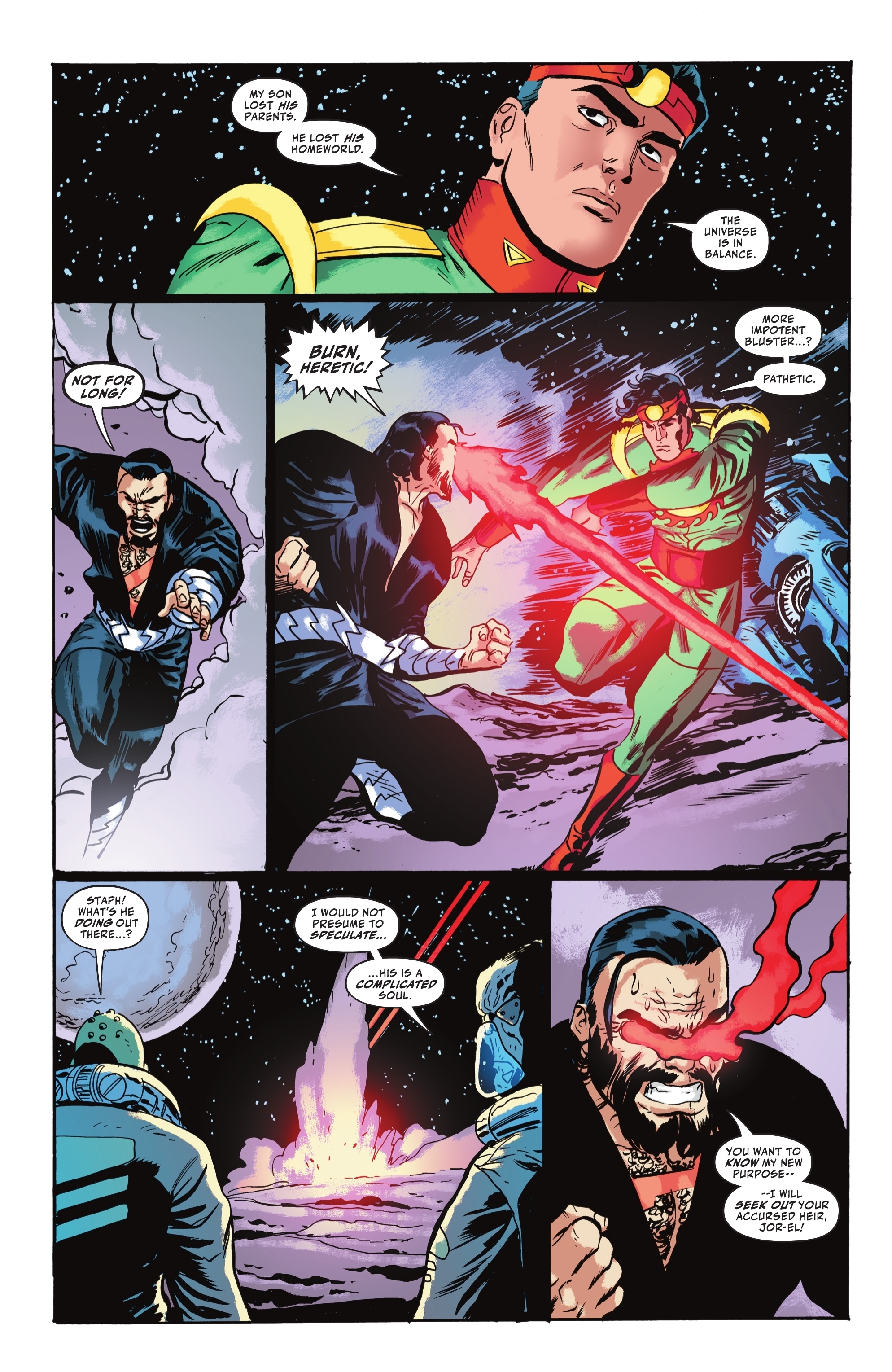 Kneel Before Zod (2024-) issue 8 - Page 19