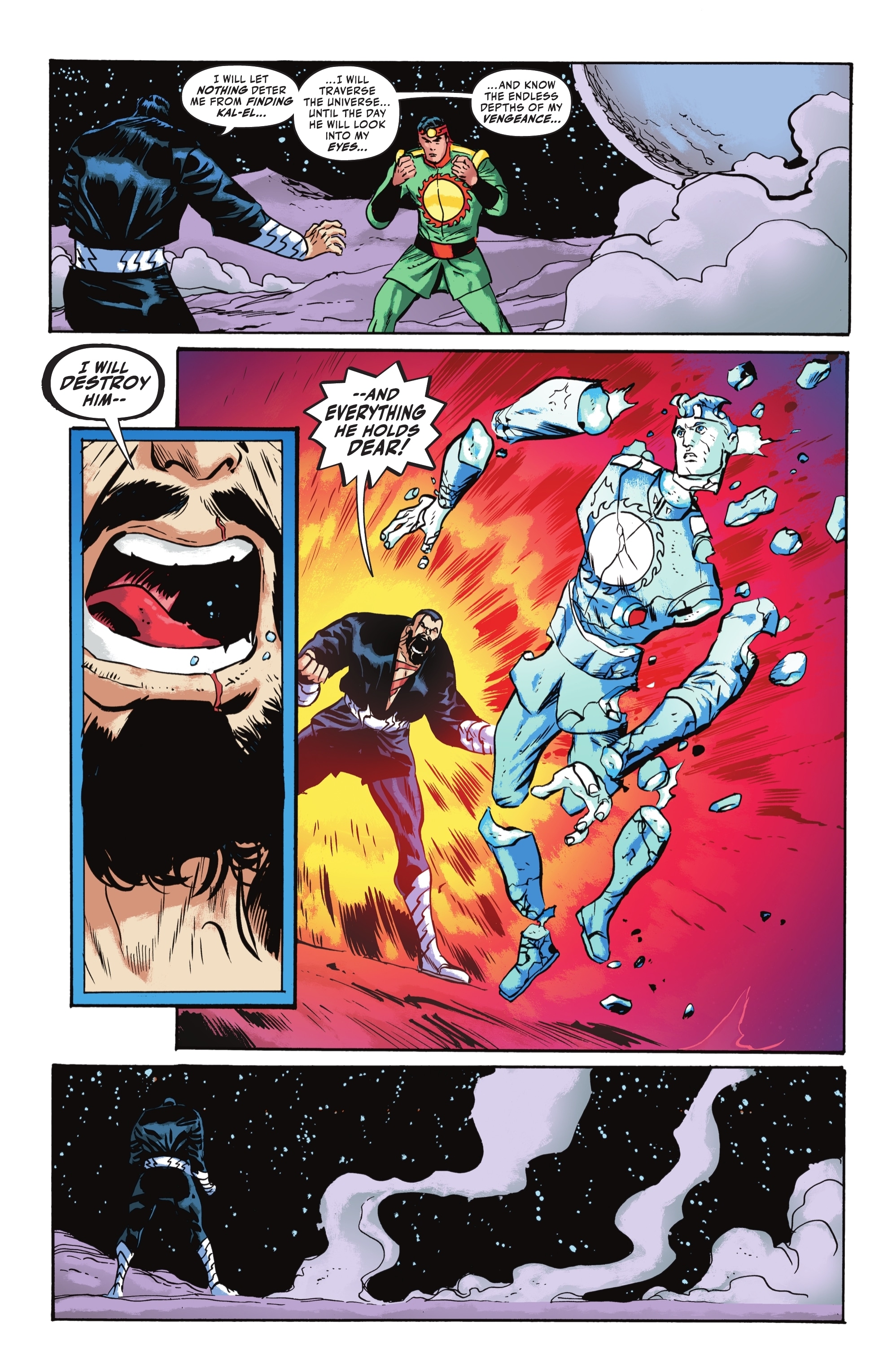 Kneel Before Zod (2024-) issue 8 - Page 20