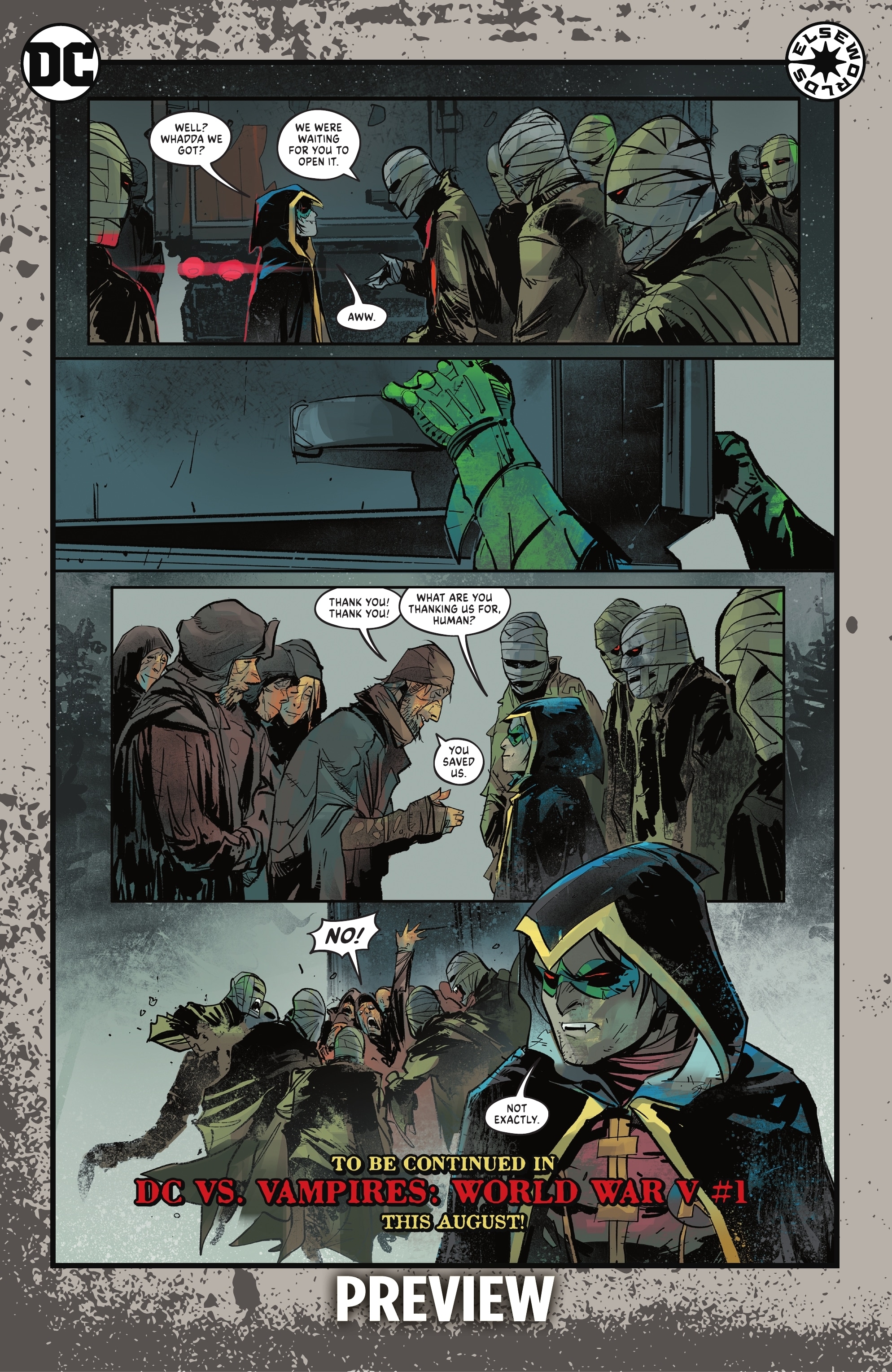 Kneel Before Zod (2024-) issue 8 - Page 27