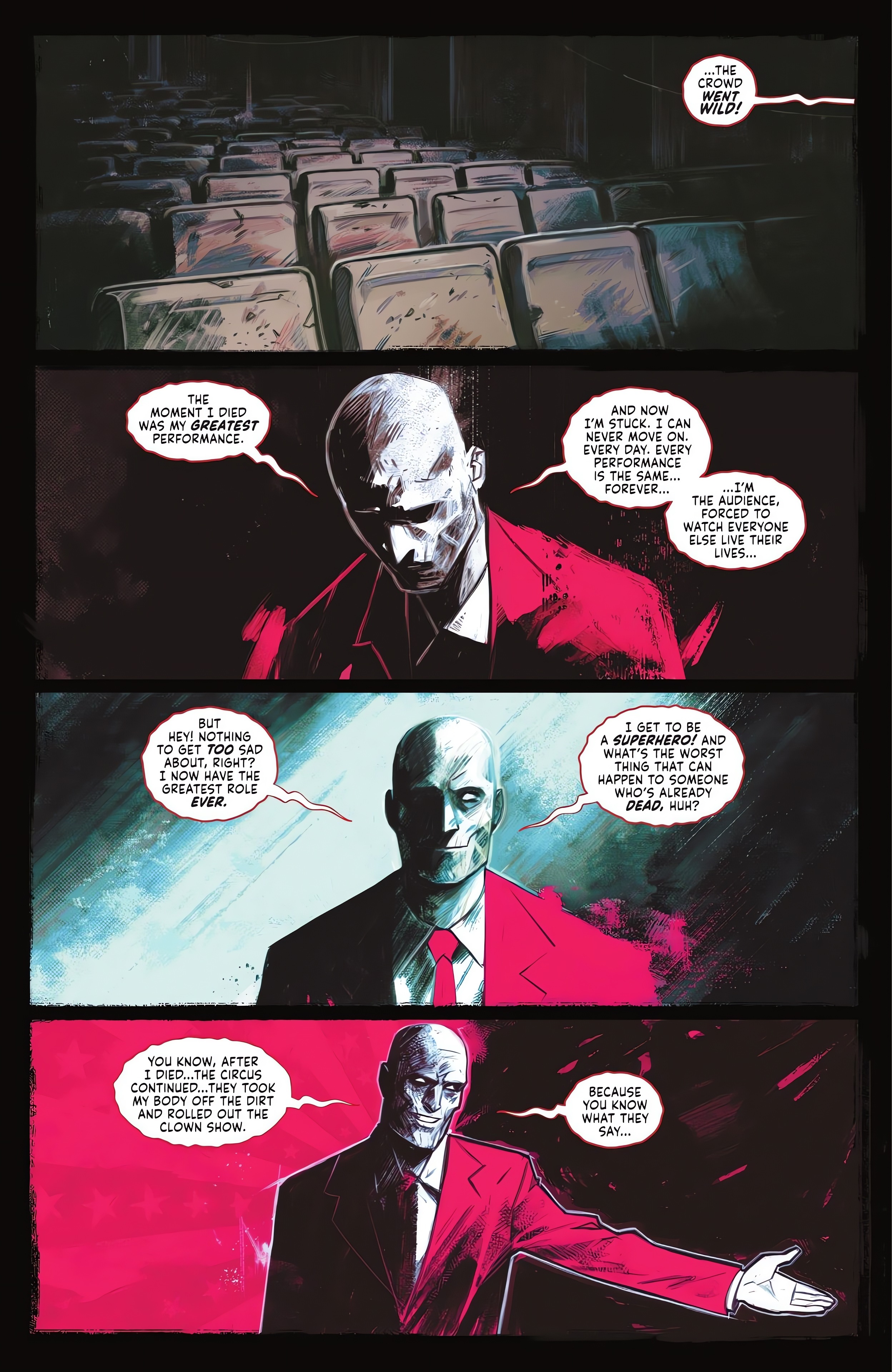 Knight Terrors (2023-) issue 1 - Page 5