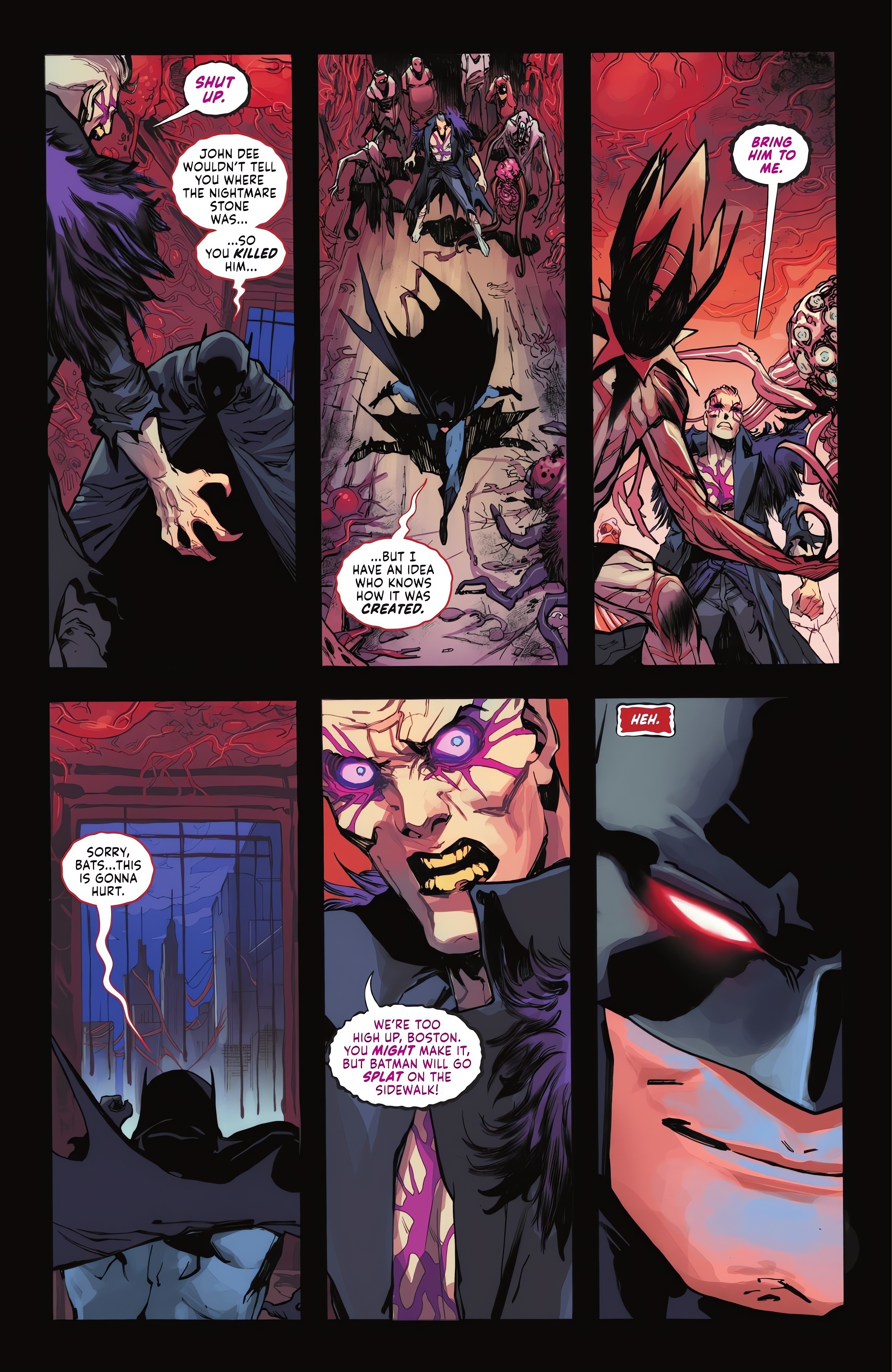 Knight Terrors (2023-) issue 1 - Page 15