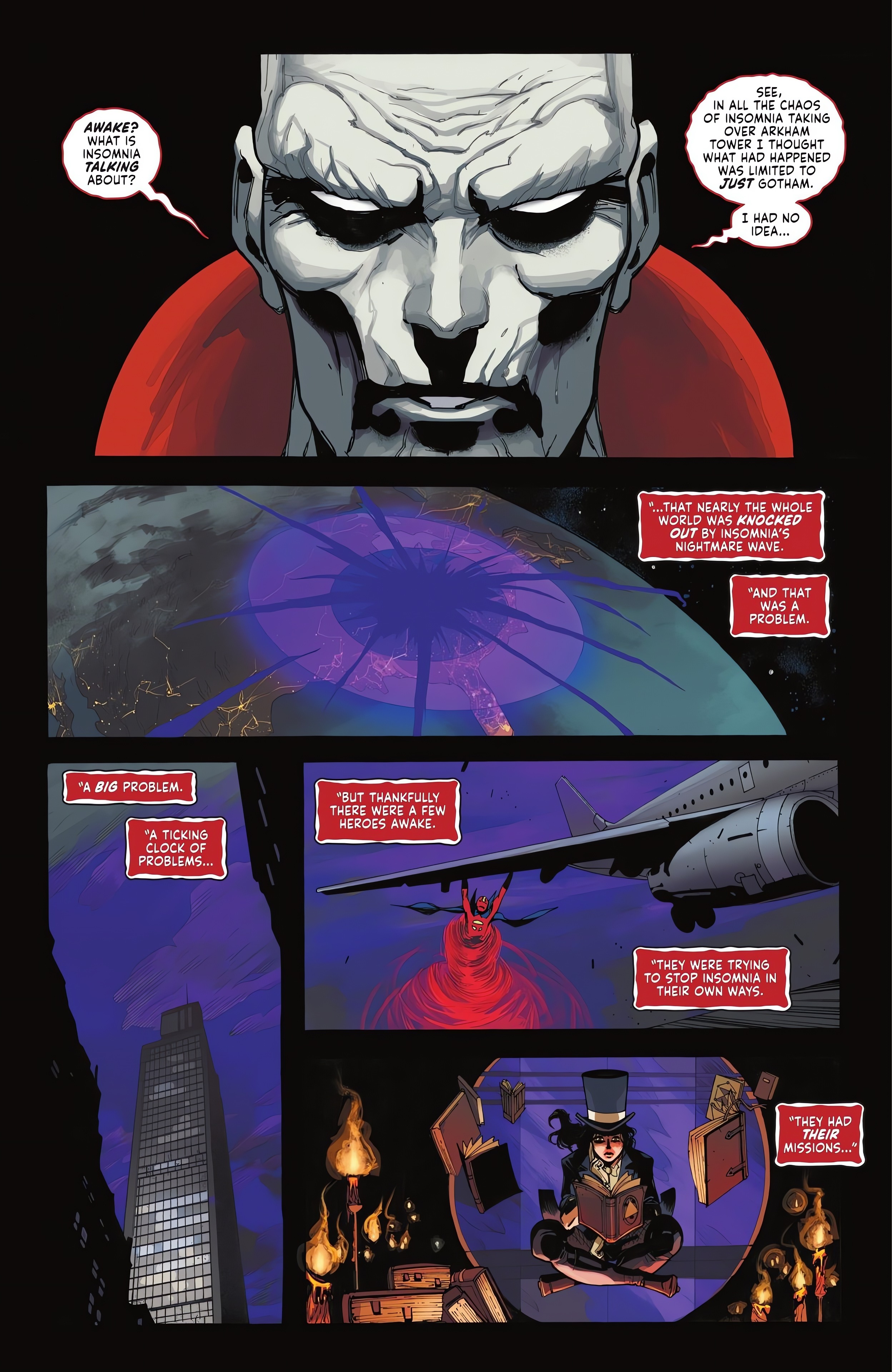 Knight Terrors (2023-) issue 1 - Page 20