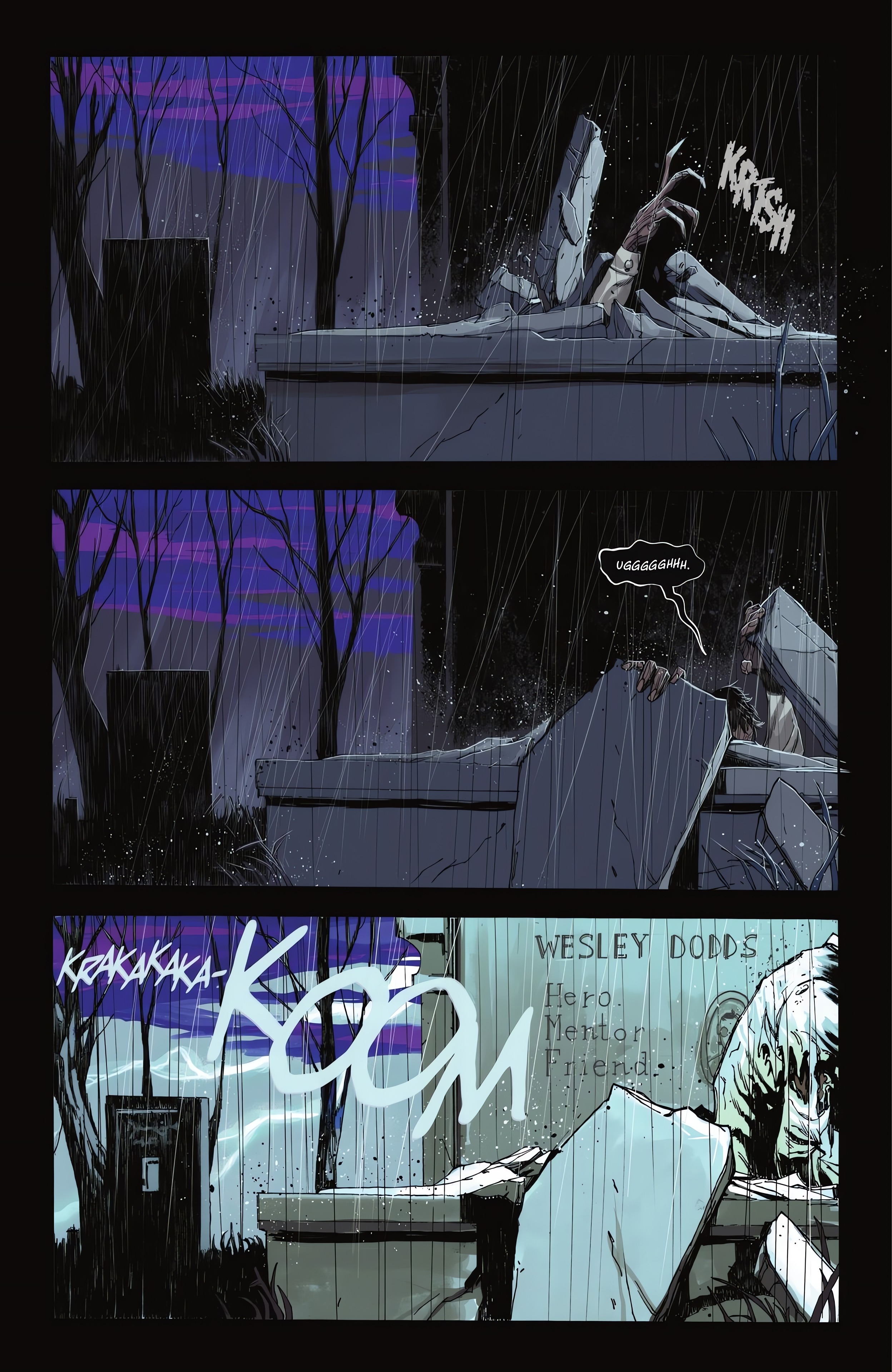 <{ $series->title }} issue 1 - Page 22