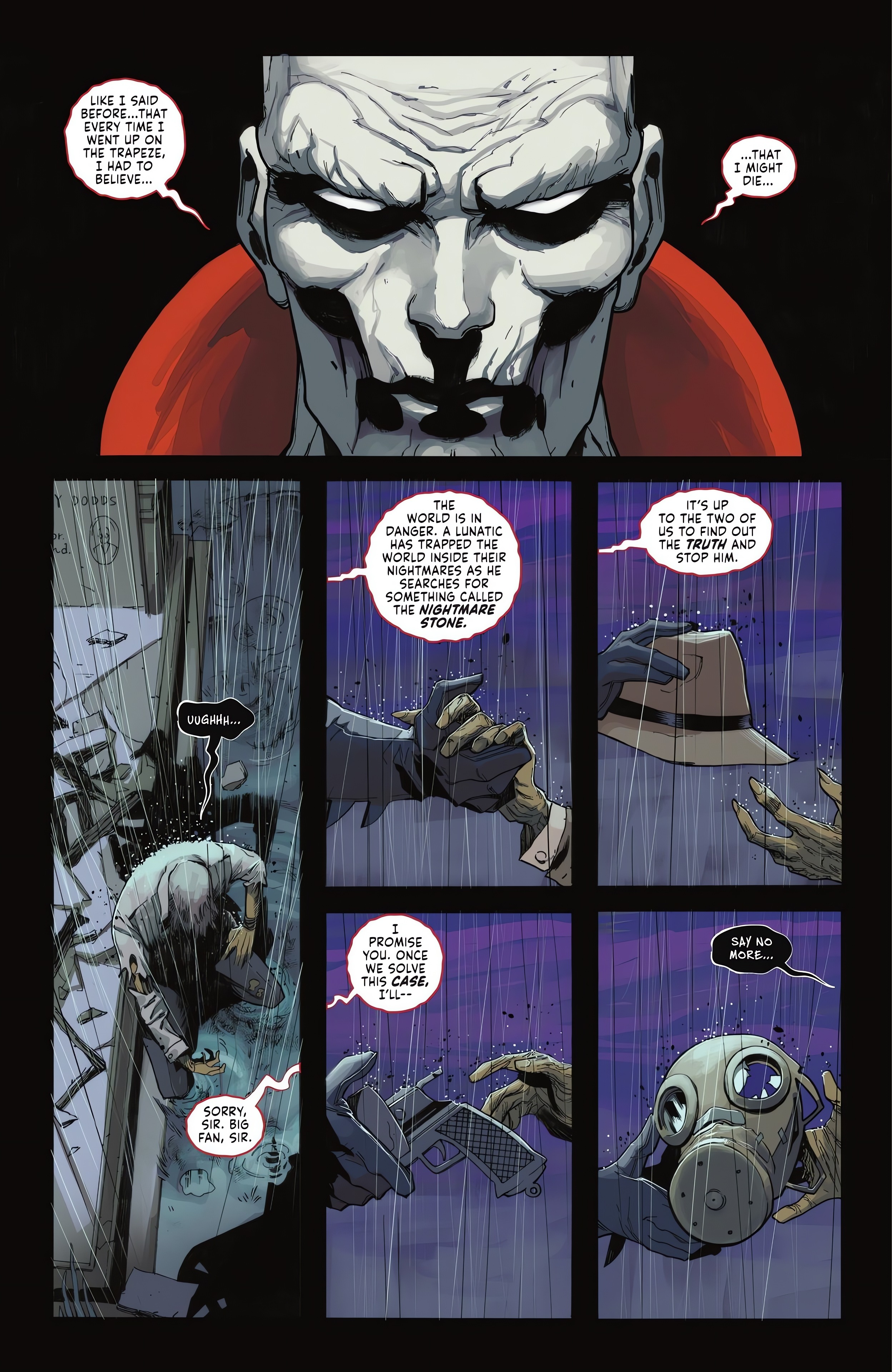 Knight Terrors (2023-) issue 1 - Page 23