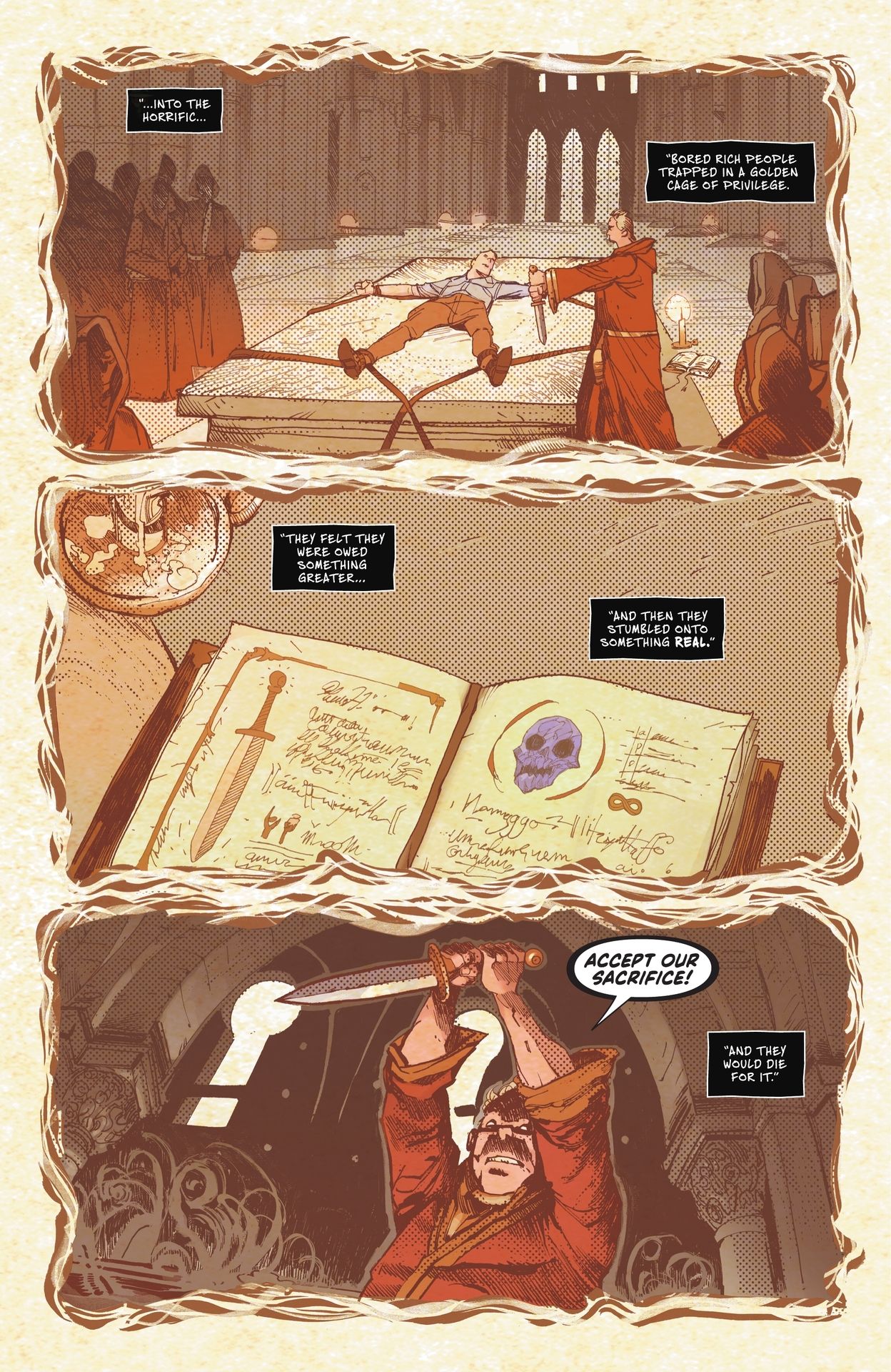 <{ $series->title }} issue 2 - Page 6