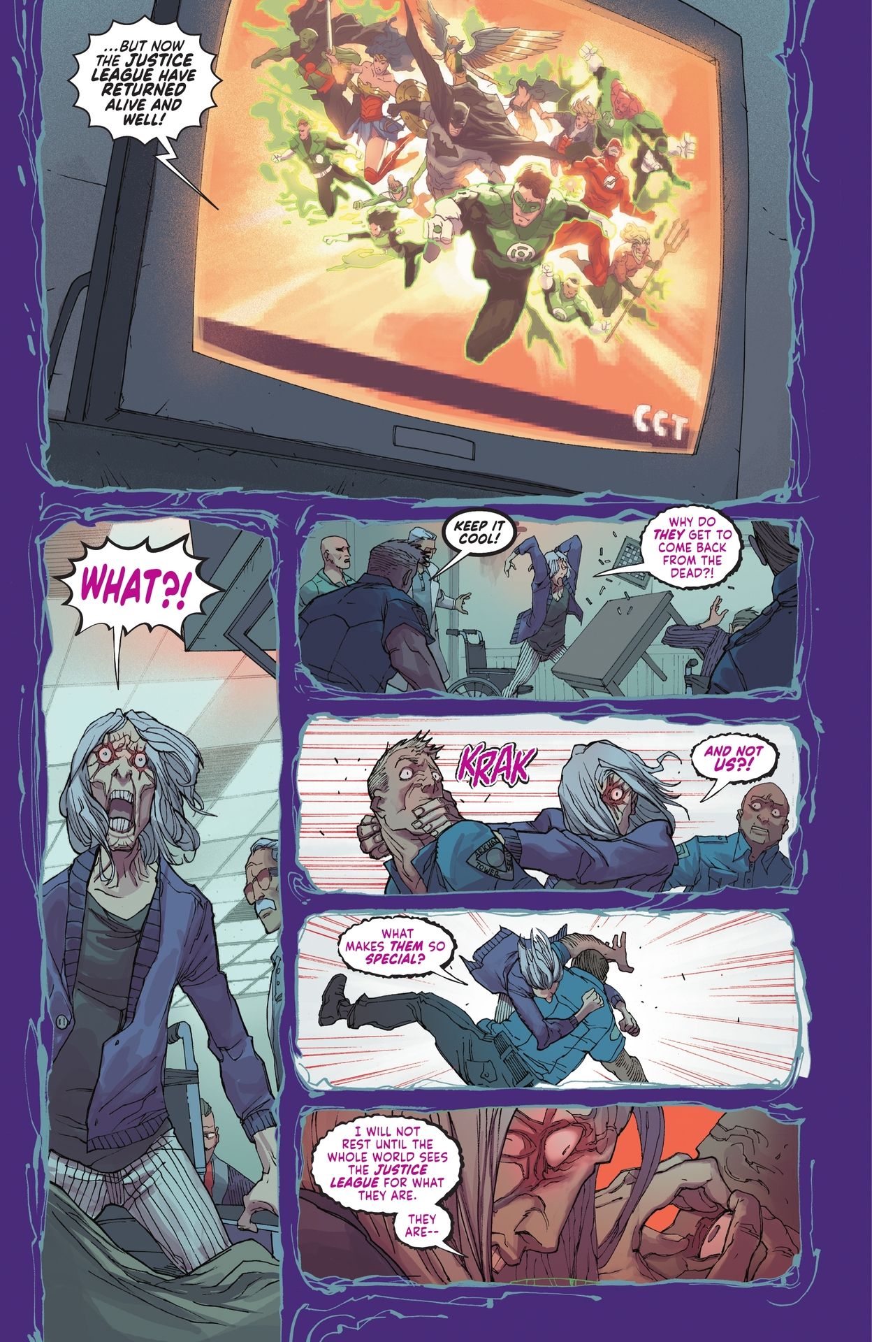 Knight Terrors (2023-) issue 2 - Page 19