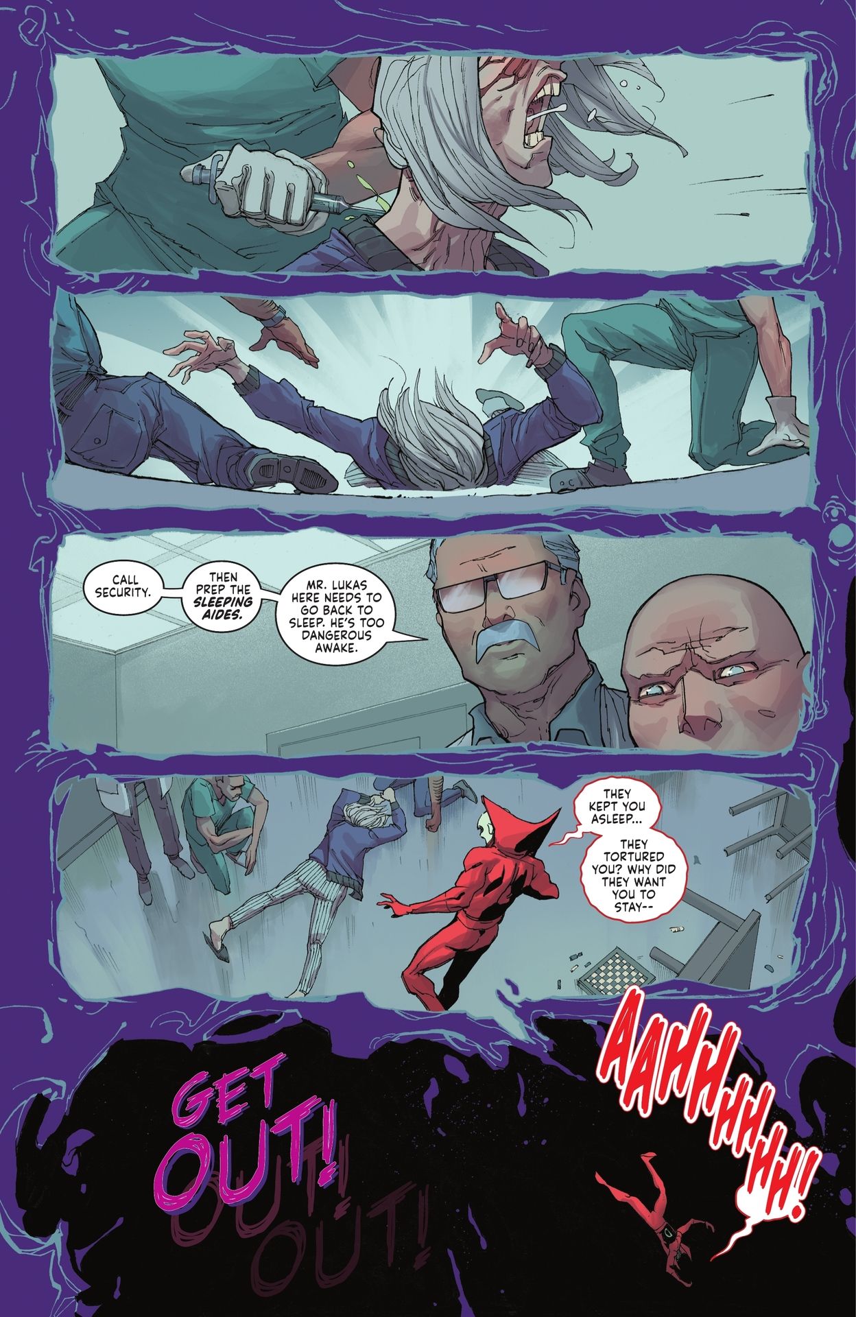 Knight Terrors (2023-) issue 2 - Page 20