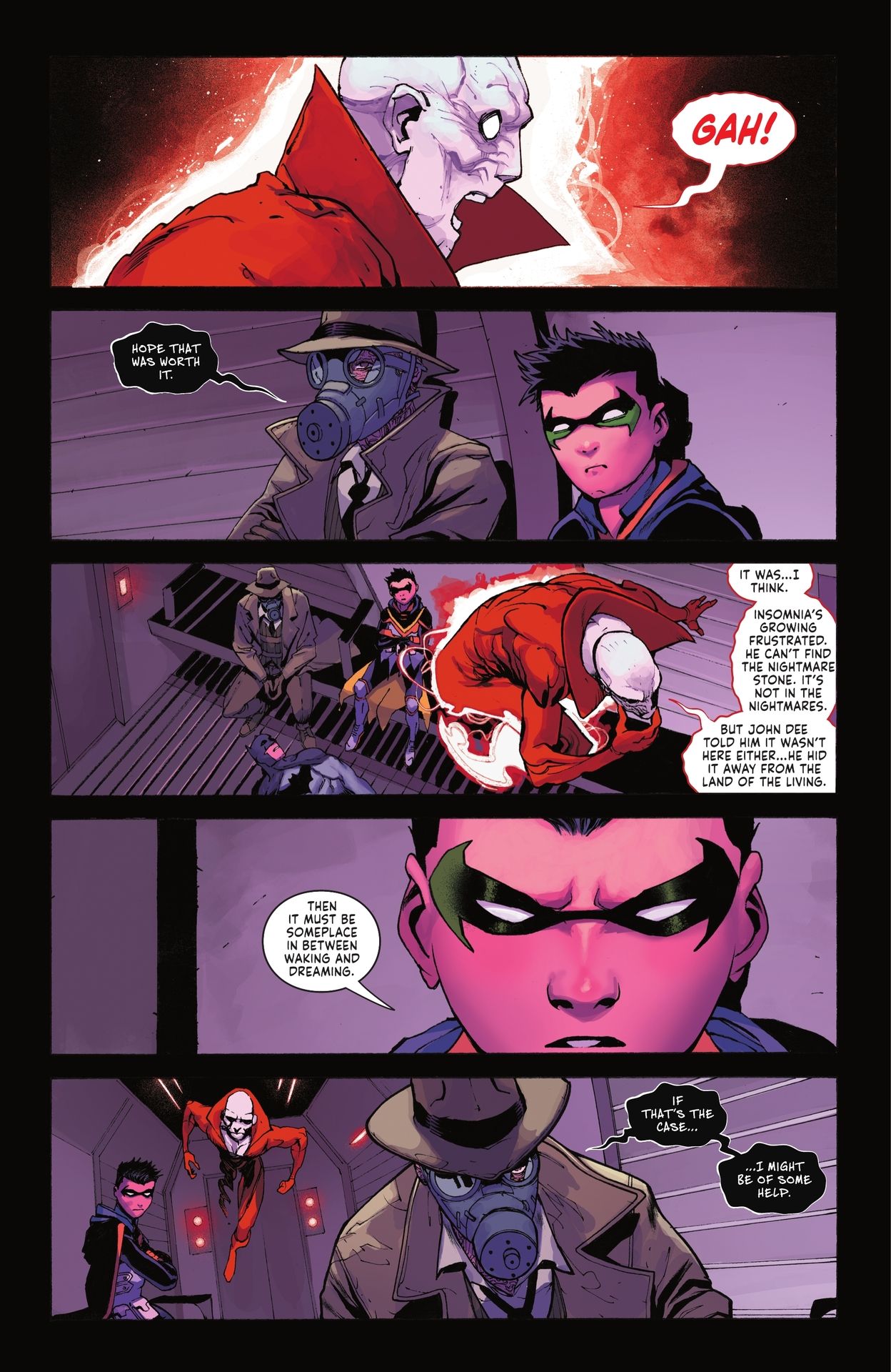 Knight Terrors (2023-) issue 3 - Page 13