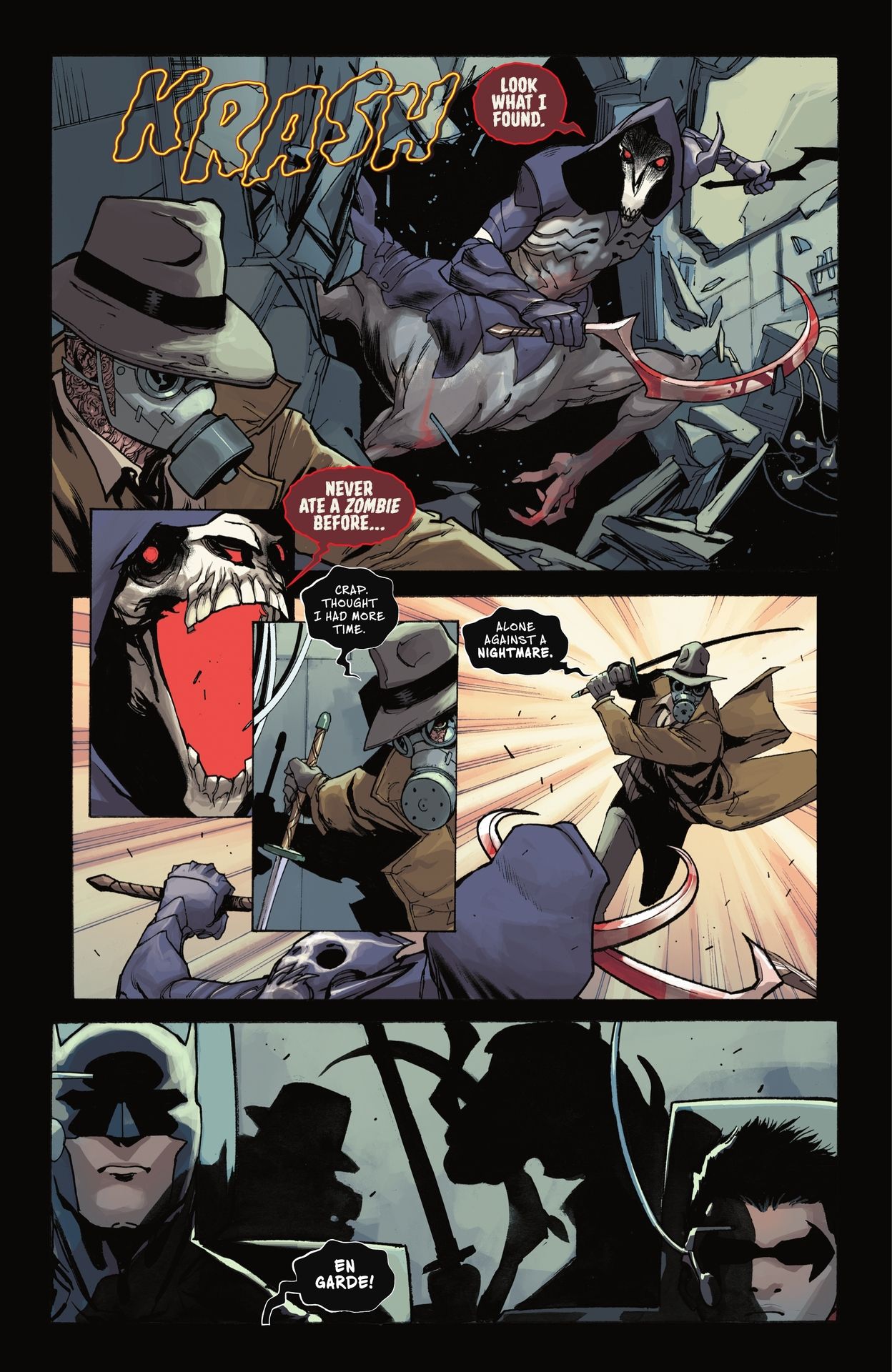 Knight Terrors (2023-) issue 3 - Page 16