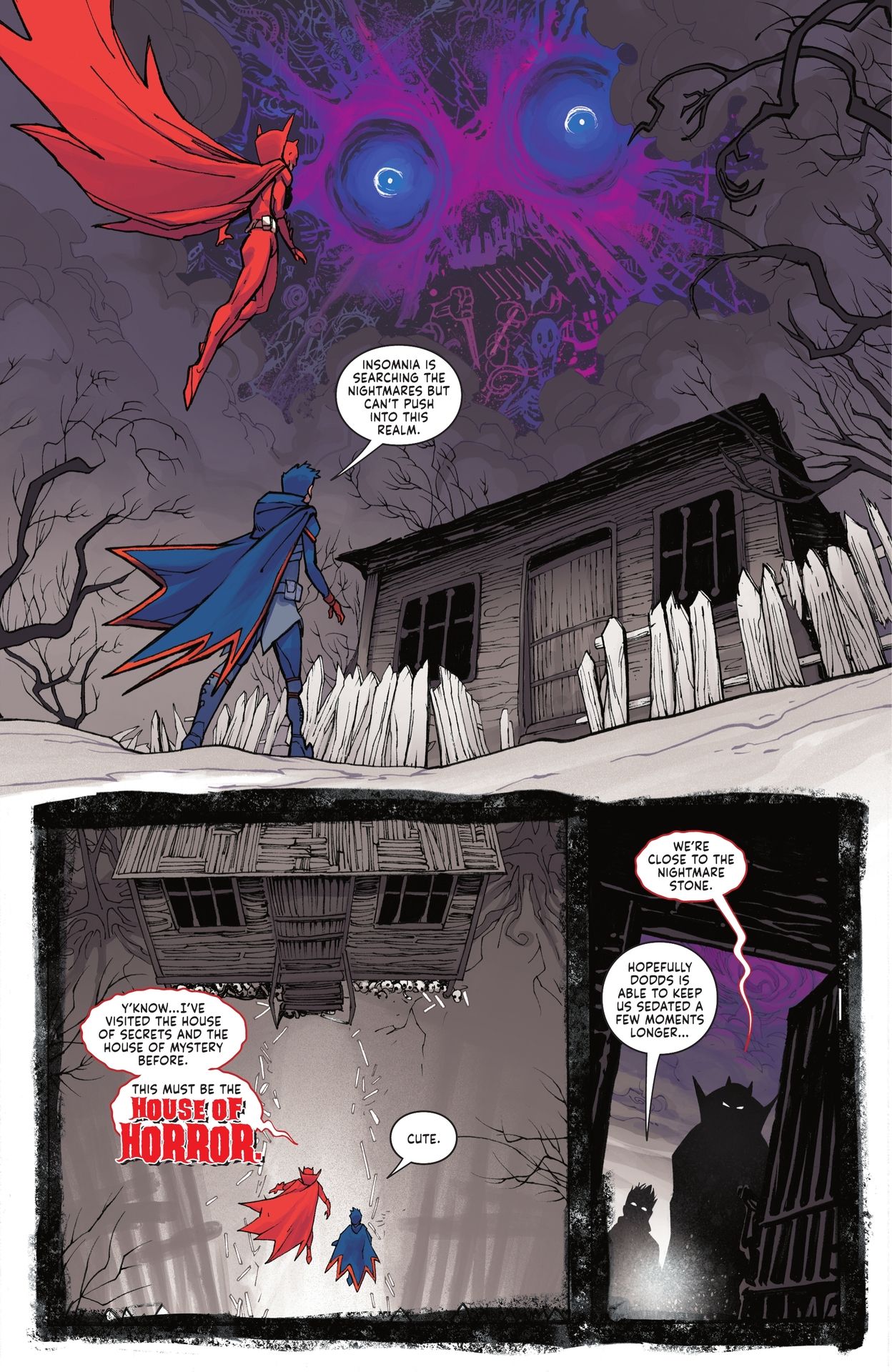 Knight Terrors (2023-) issue 3 - Page 18