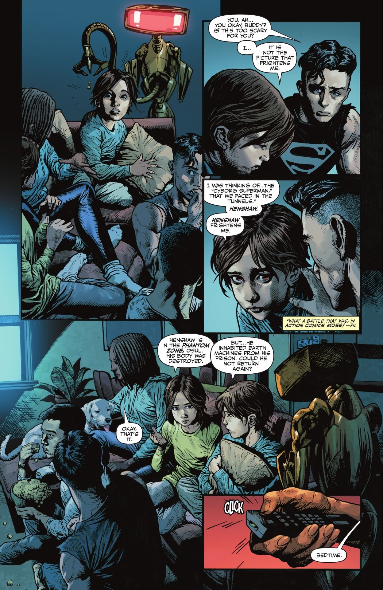 Knight Terrors: Action Comics (2023-) issue 1 - Page 26