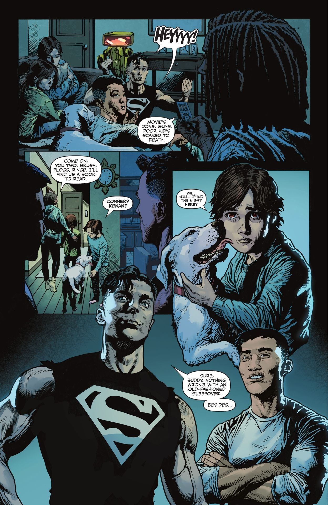 Knight Terrors: Action Comics (2023-) issue 1 - Page 27