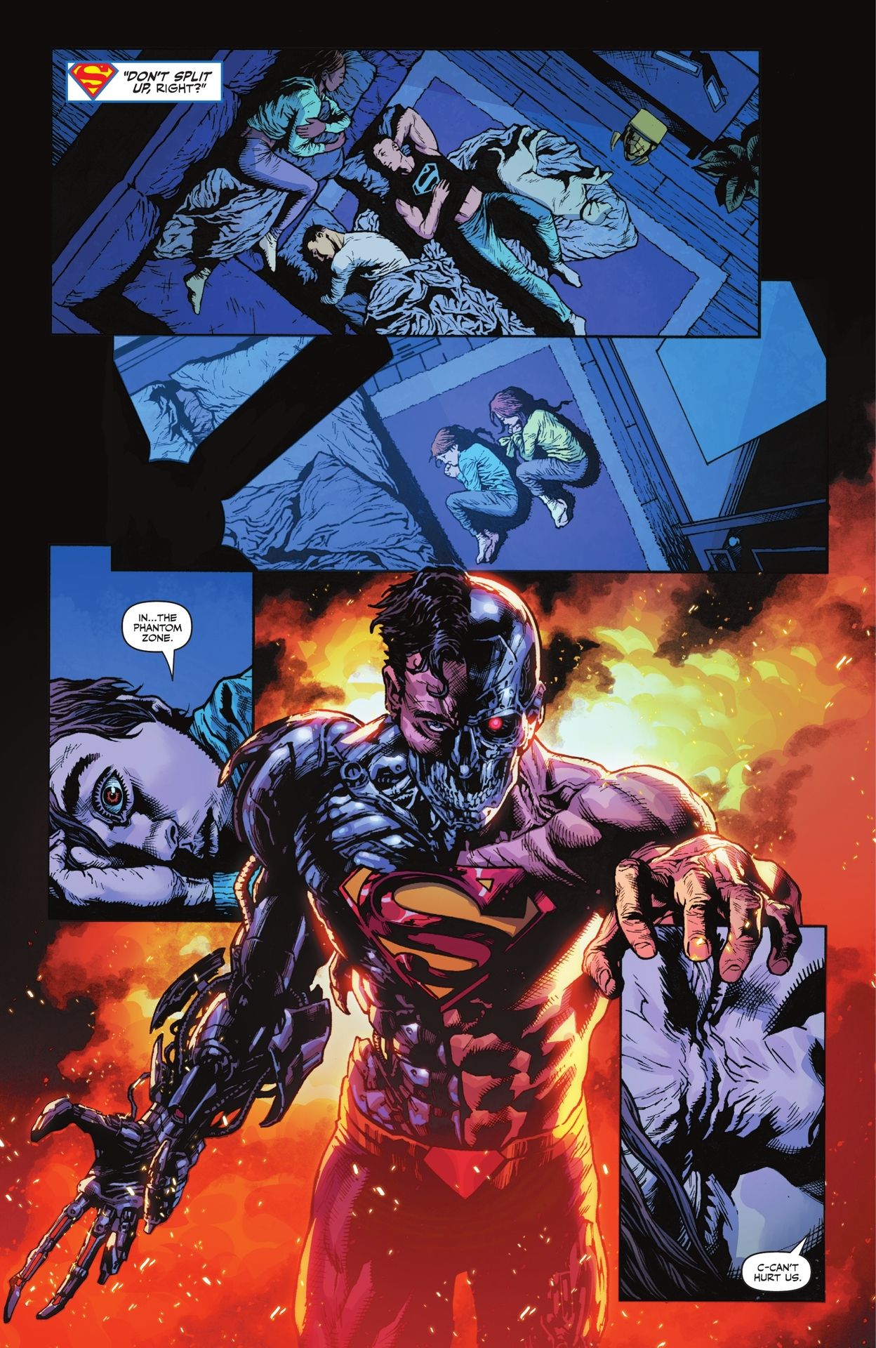 Knight Terrors: Action Comics (2023-) issue 1 - Page 28