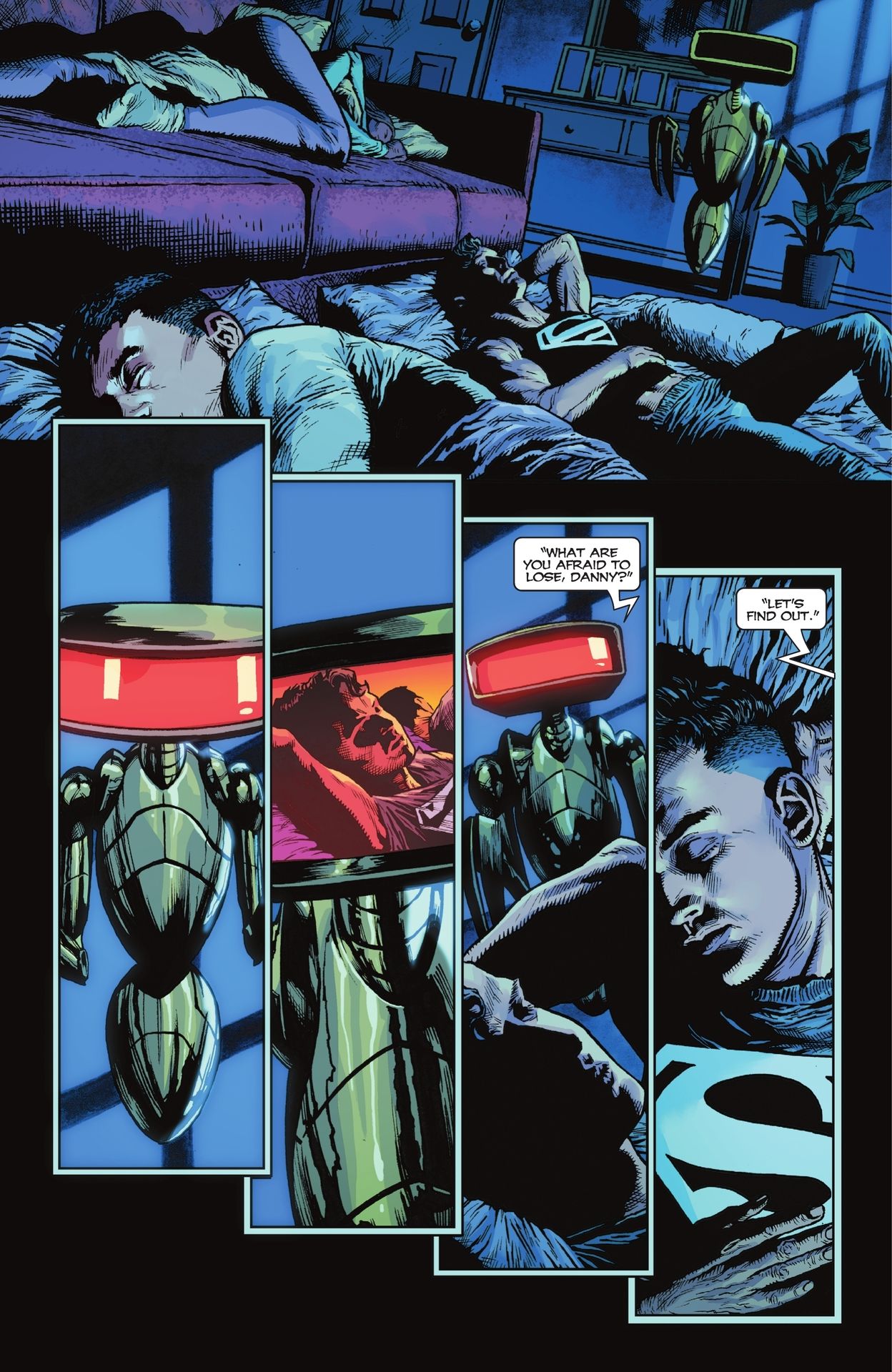 Knight Terrors: Action Comics (2023-) issue 1 - Page 29