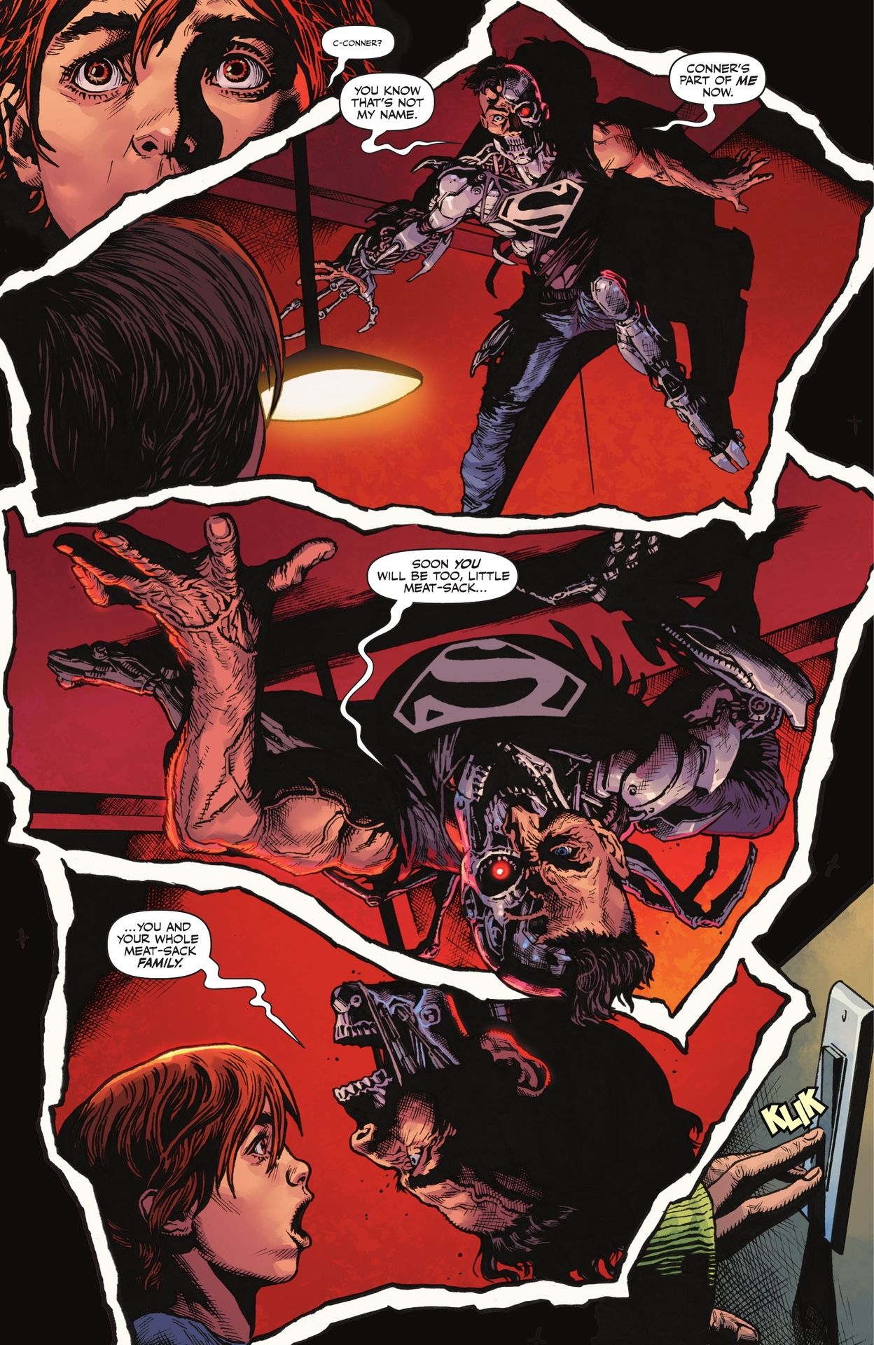 Knight Terrors: Action Comics (2023-) issue 1 - Page 33