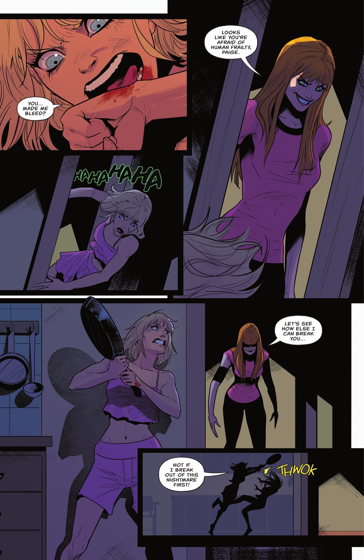 <{ $series->title }} issue 2 - Page 5