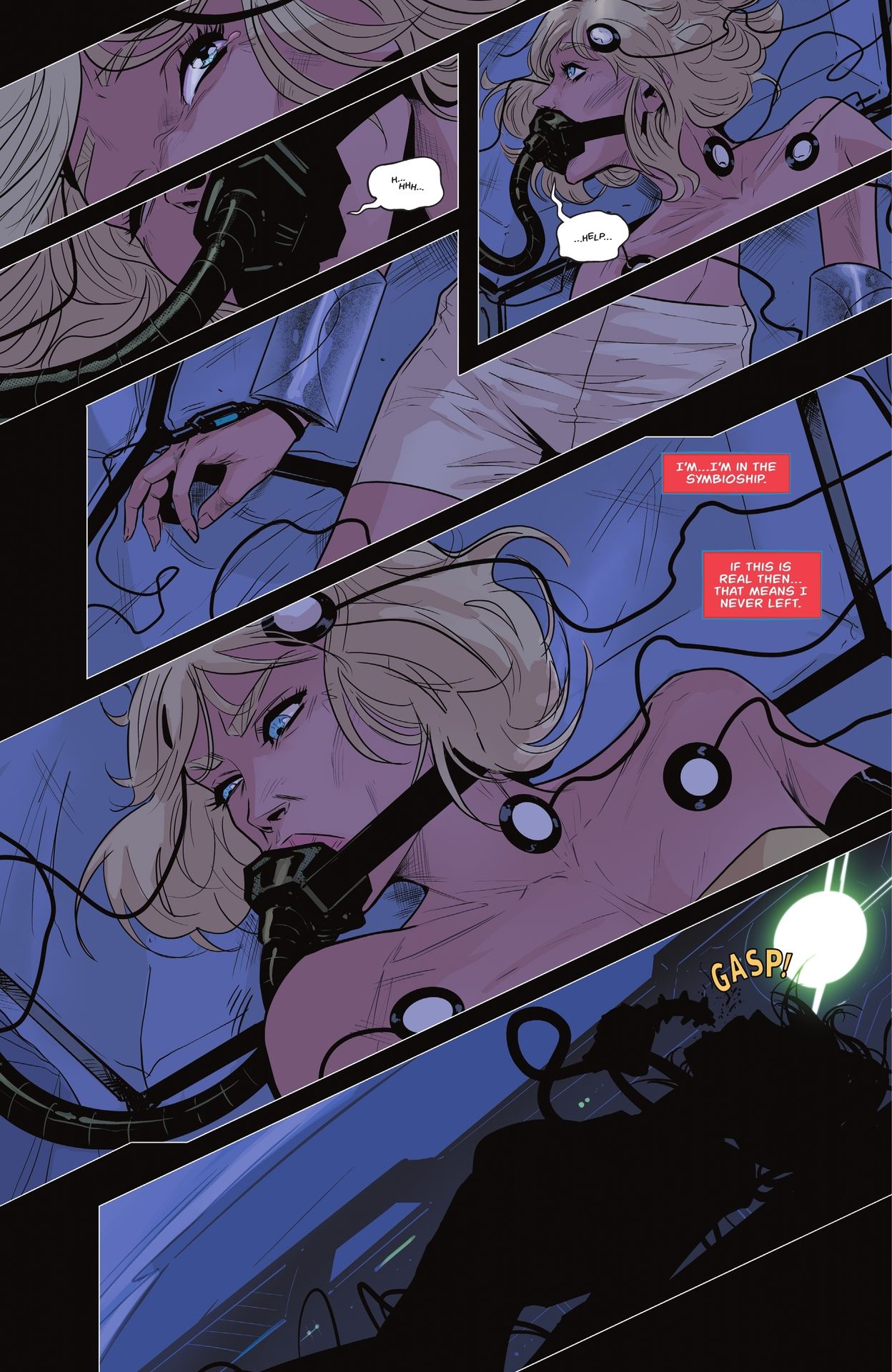 <{ $series->title }} issue 2 - Page 6