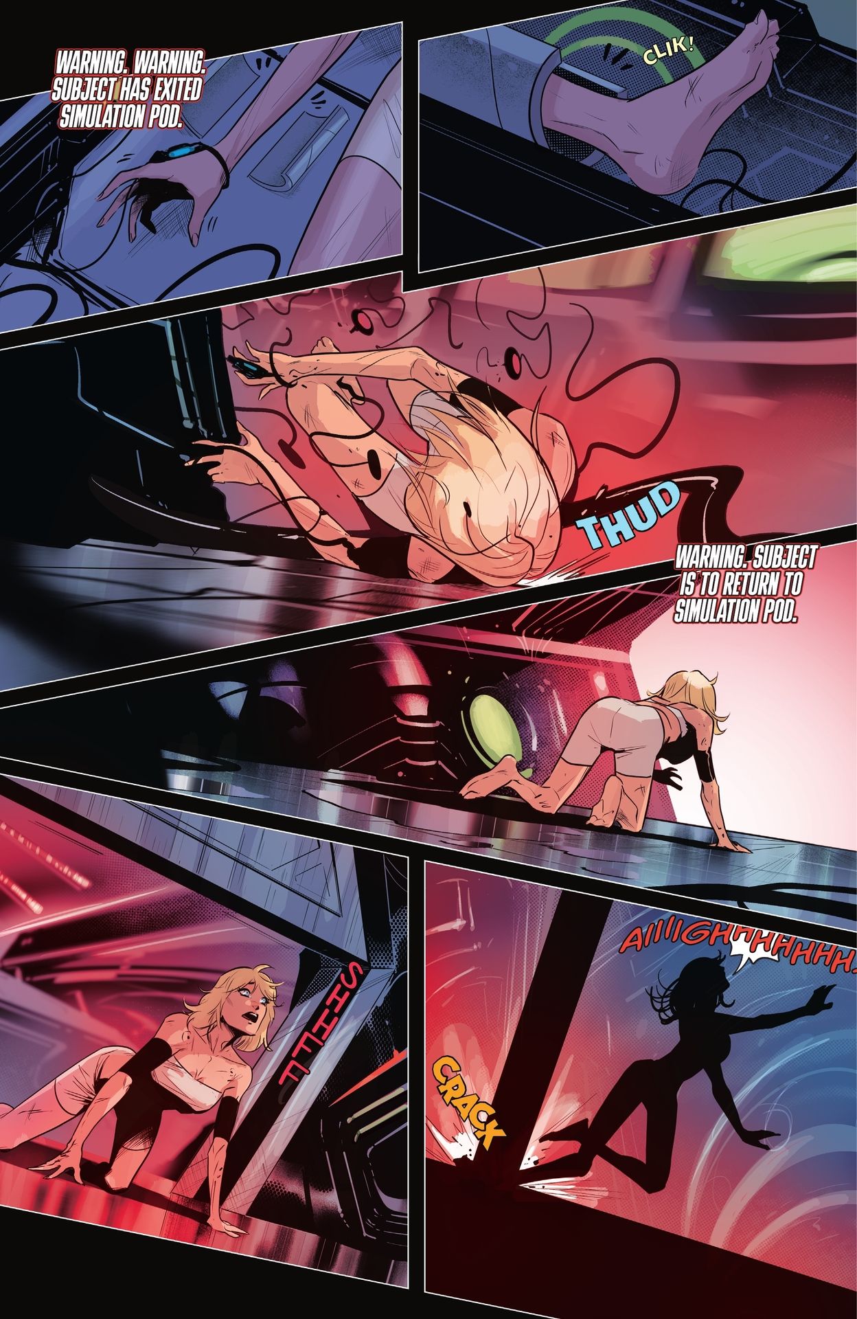 Knight Terrors: Action Comics (2023-) issue 2 - Page 7