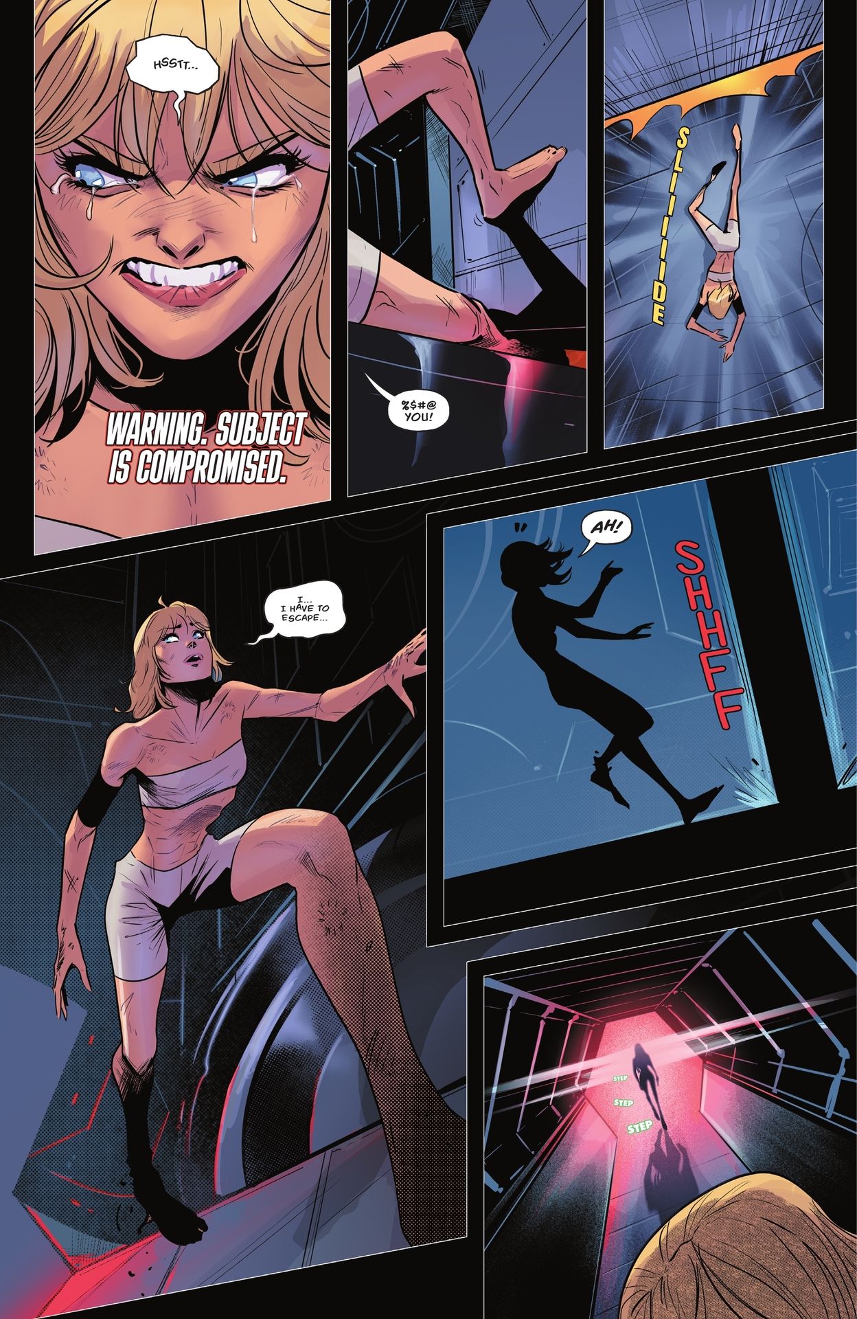 <{ $series->title }} issue 2 - Page 8