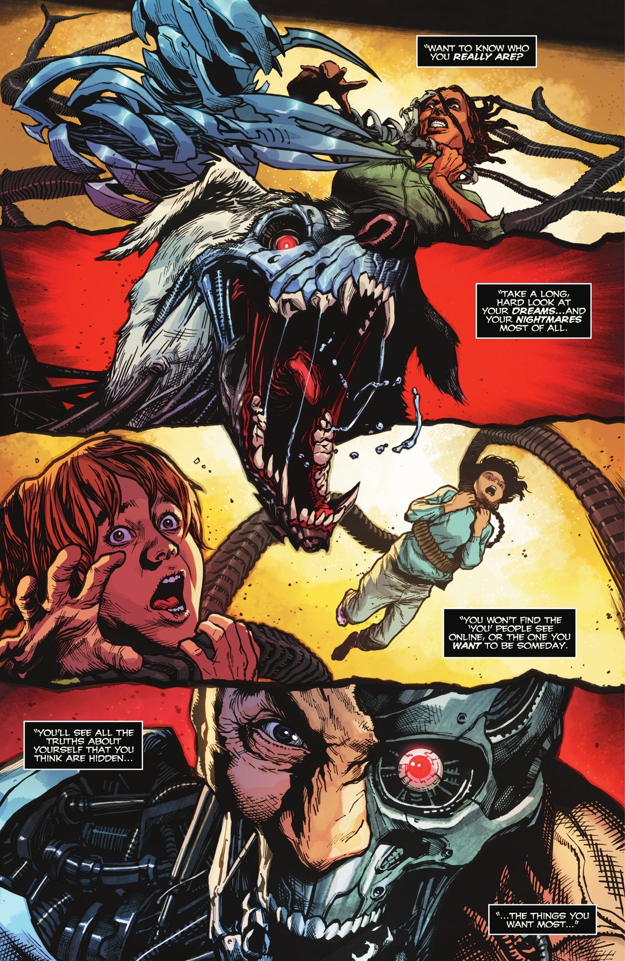 Knight Terrors: Action Comics (2023-) issue 2 - Page 22