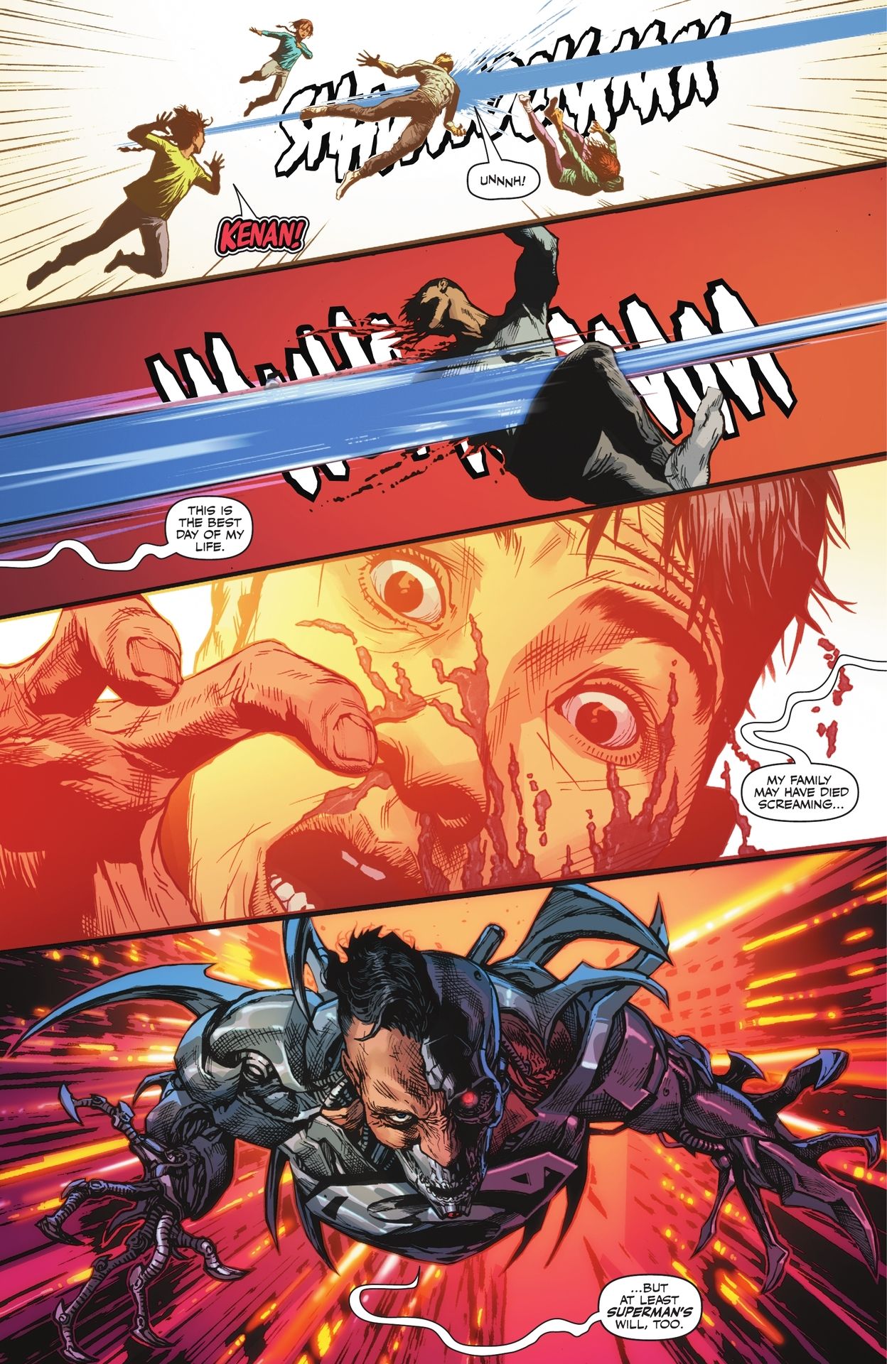 Knight Terrors: Action Comics (2023-) issue 2 - Page 26