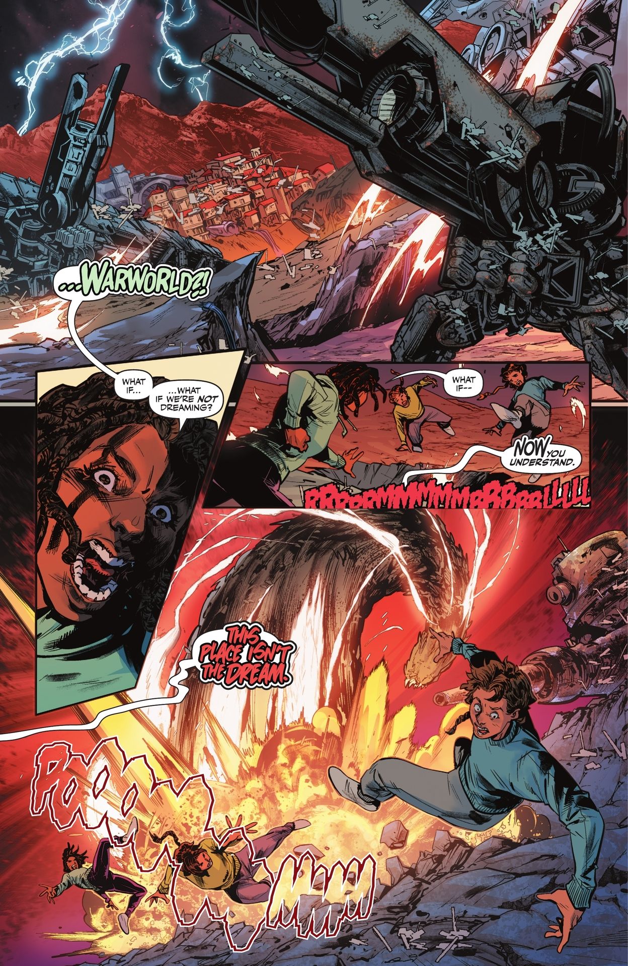 Knight Terrors: Action Comics (2023-) issue 2 - Page 28