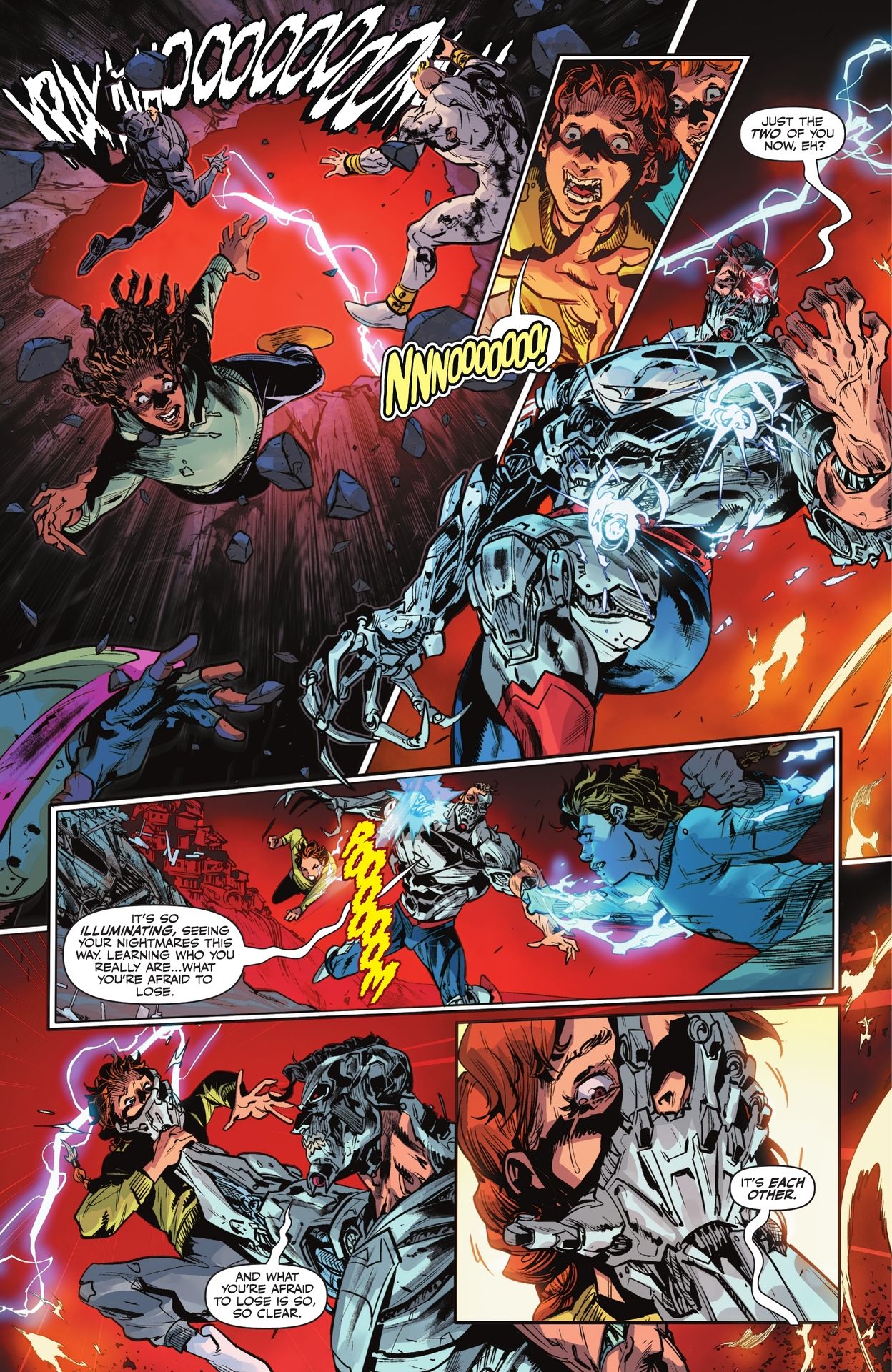 Knight Terrors: Action Comics (2023-) issue 2 - Page 30