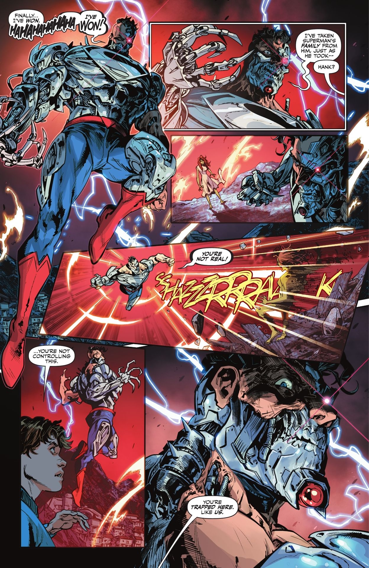 Knight Terrors: Action Comics (2023-) issue 2 - Page 34