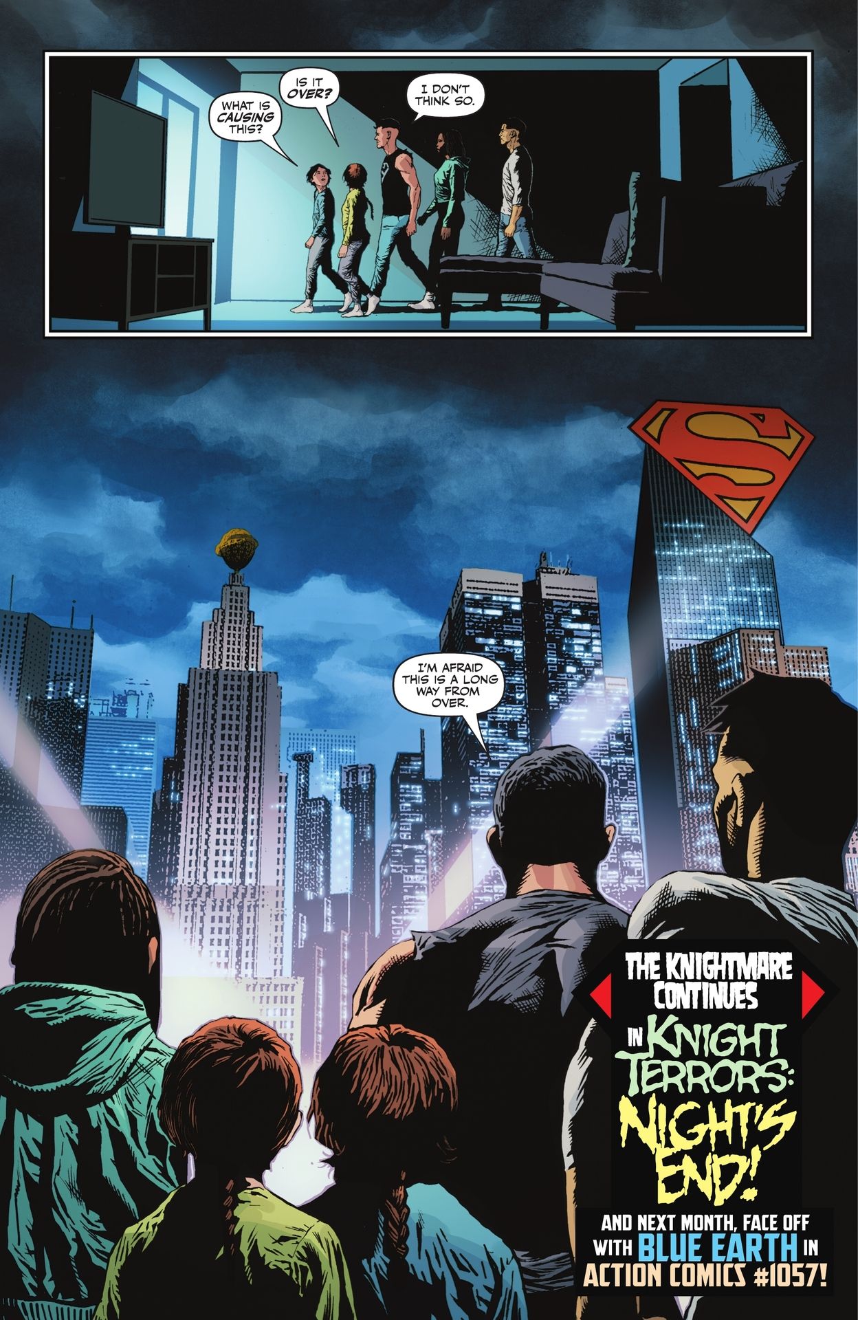 Knight Terrors: Action Comics (2023-) issue 2 - Page 39