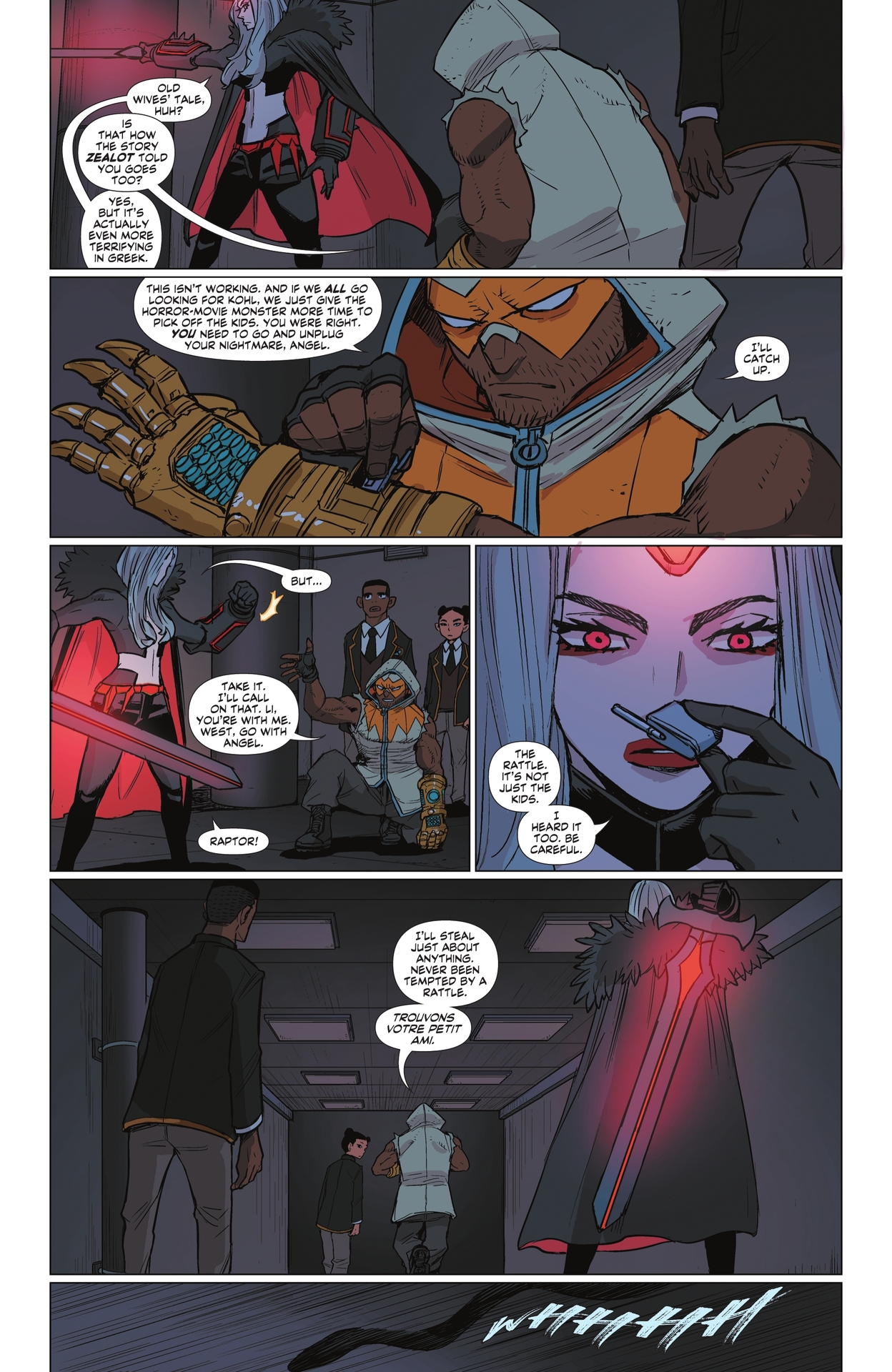 <{ $series->title }} issue 2 - Page 10