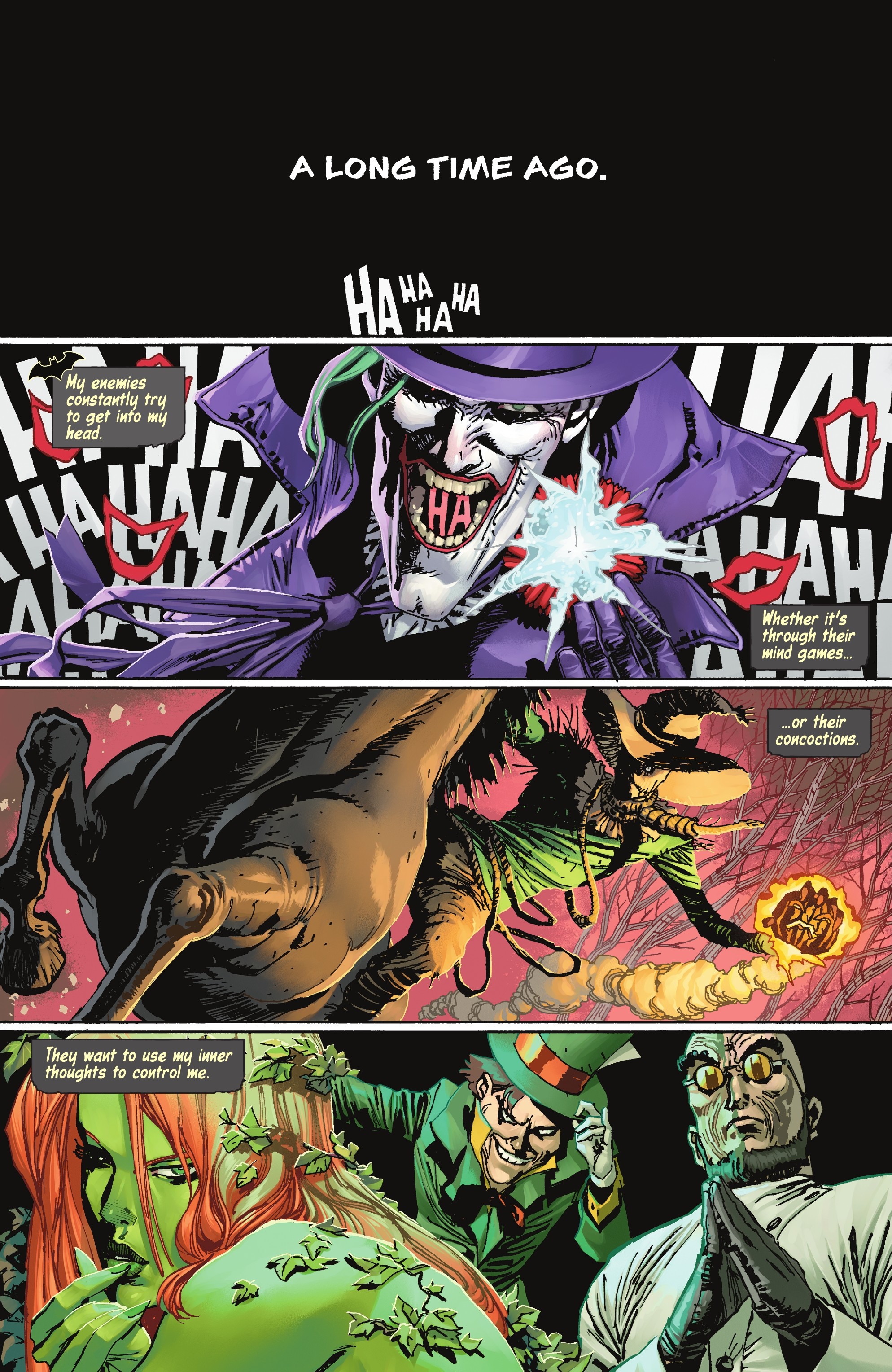 Knight Terrors: Batman (2023-) issue 1 - Page 3