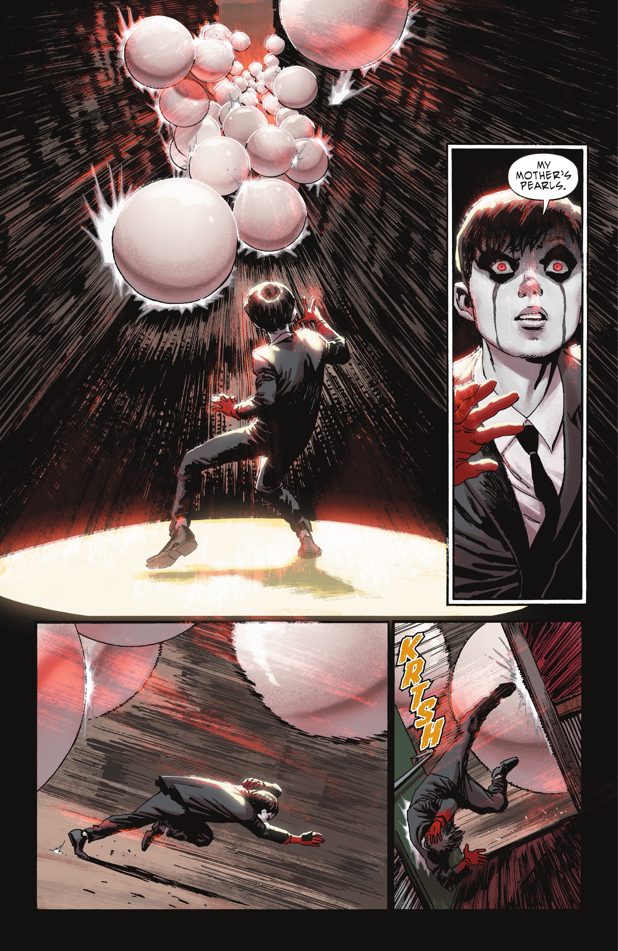 Knight Terrors: Batman (2023-) issue 1 - Page 10