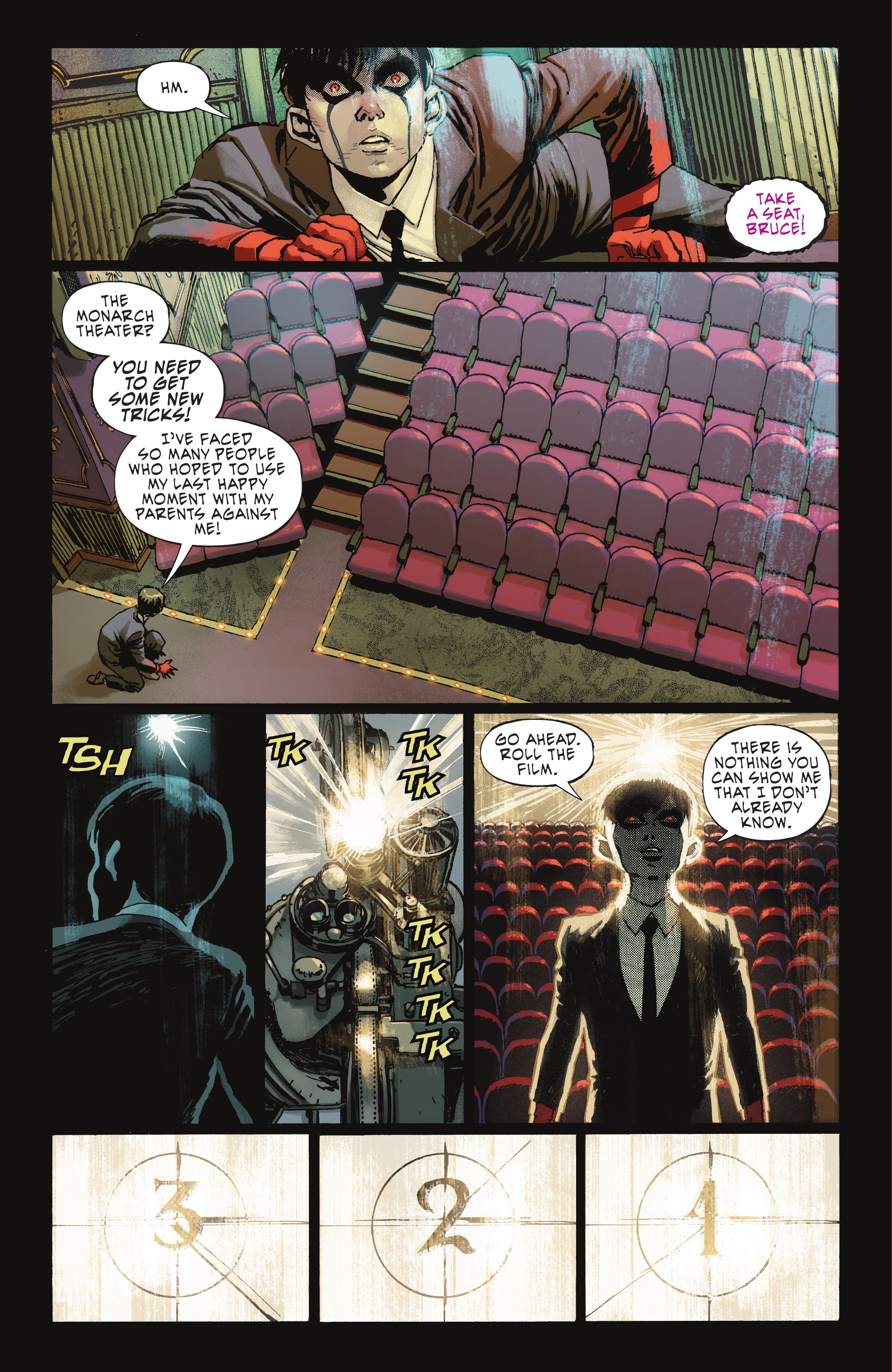 Knight Terrors: Batman (2023-) issue 1 - Page 11