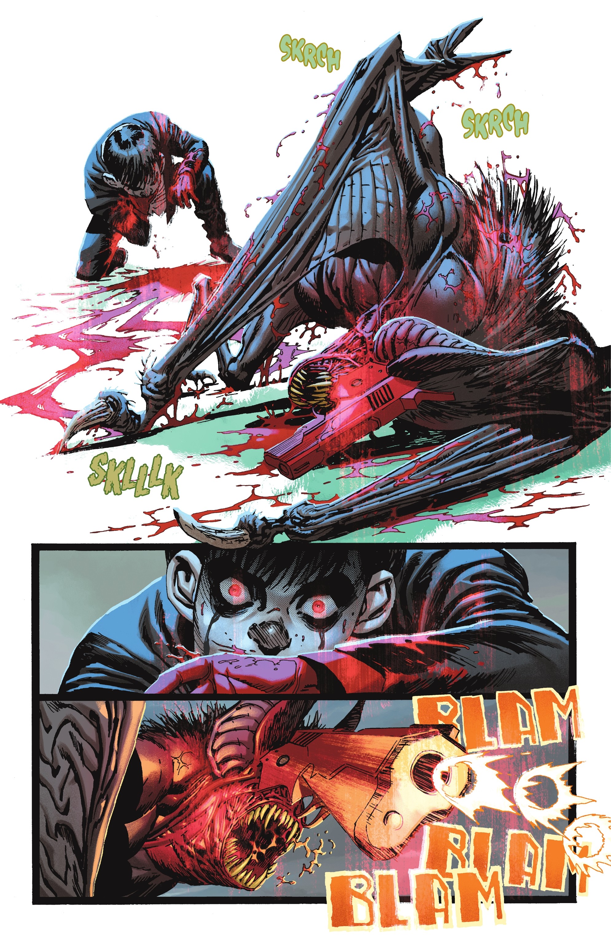 Knight Terrors: Batman (2023-) issue 1 - Page 20