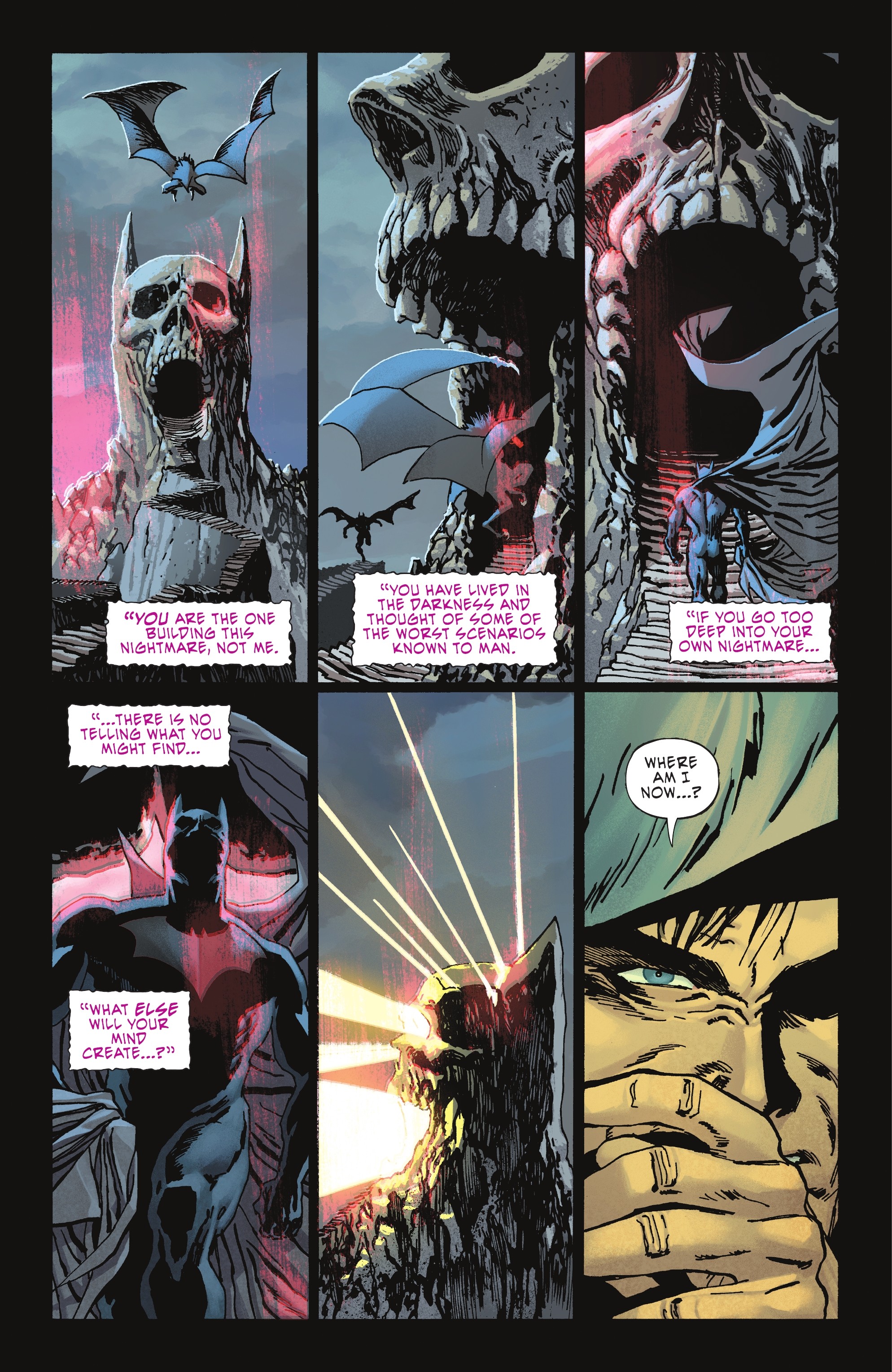 Knight Terrors: Batman (2023-) issue 1 - Page 23