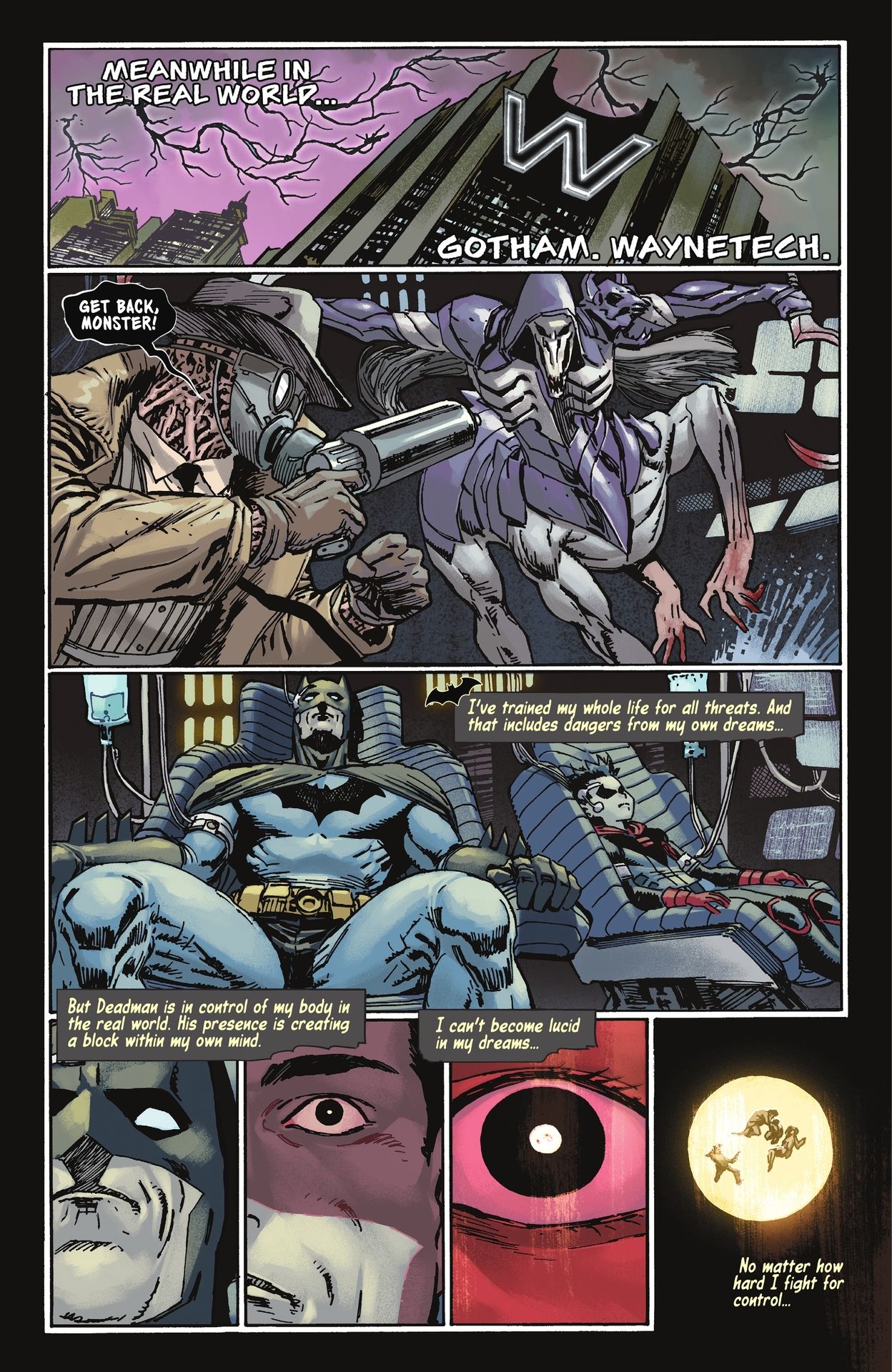 Knight Terrors: Batman (2023-) issue 2 - Page 3