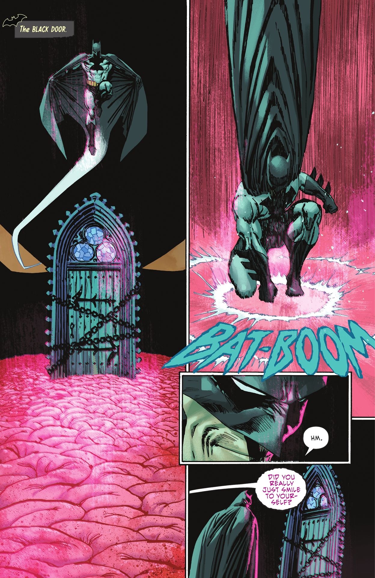 Knight Terrors: Batman (2023-) issue 2 - Page 9