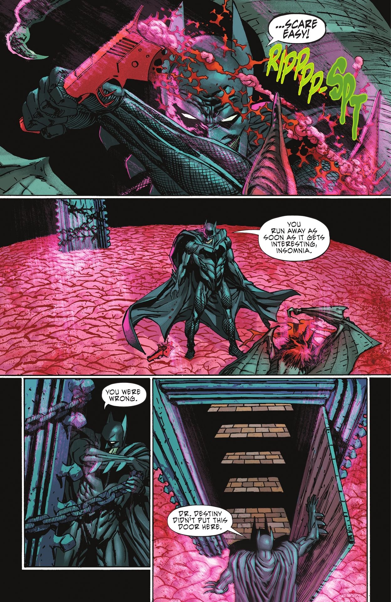 Knight Terrors: Batman (2023-) issue 2 - Page 13