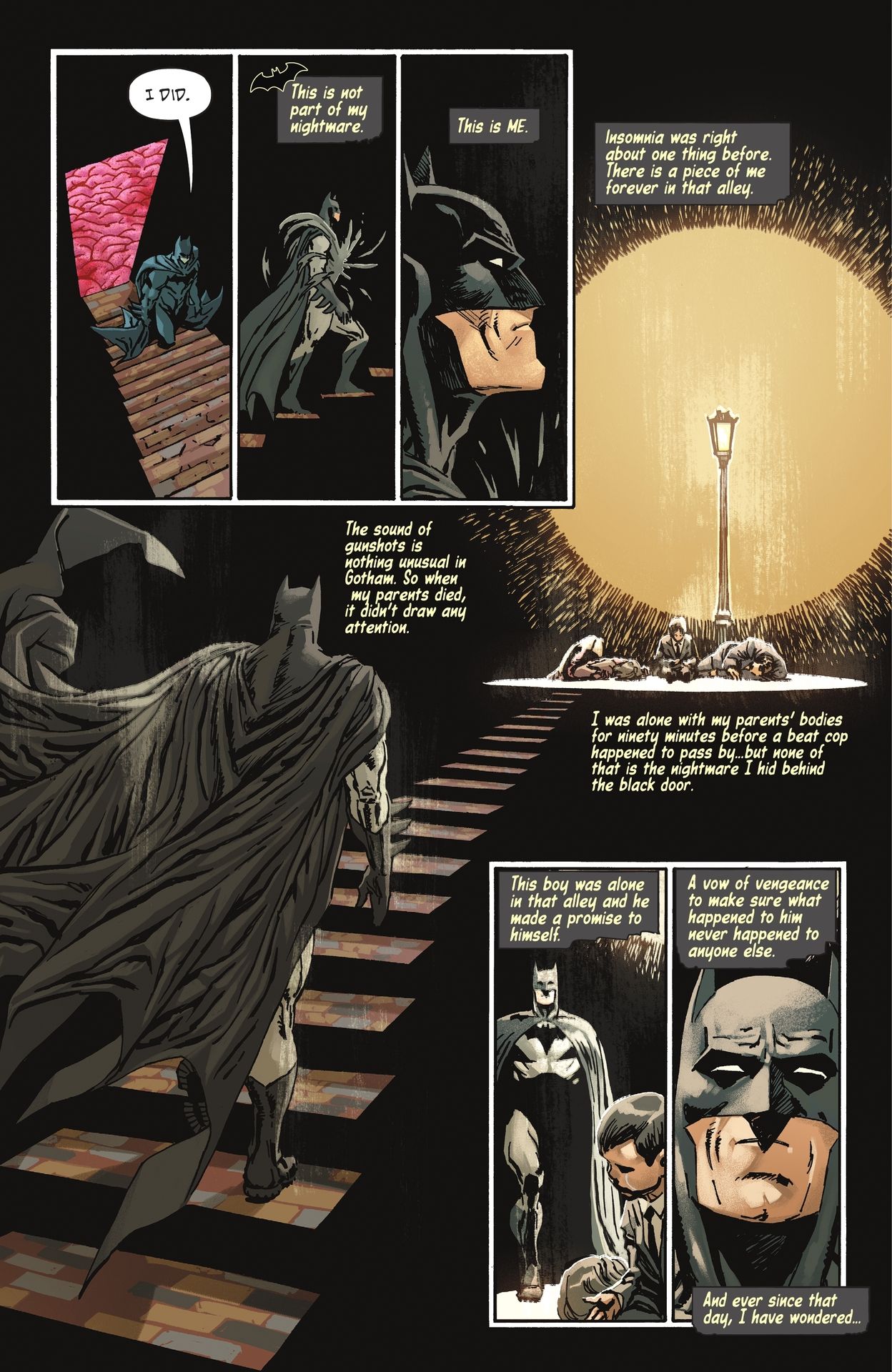 Knight Terrors: Batman (2023-) issue 2 - Page 14