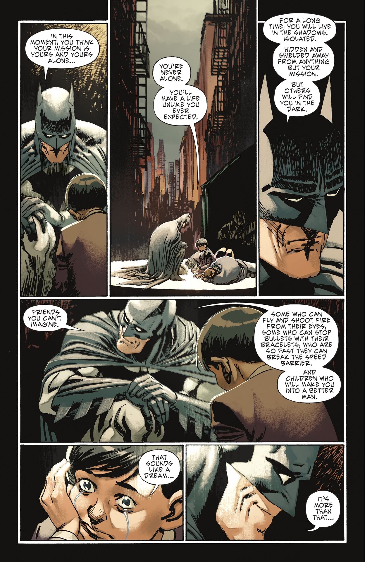 Knight Terrors: Batman (2023-) issue 2 - Page 16